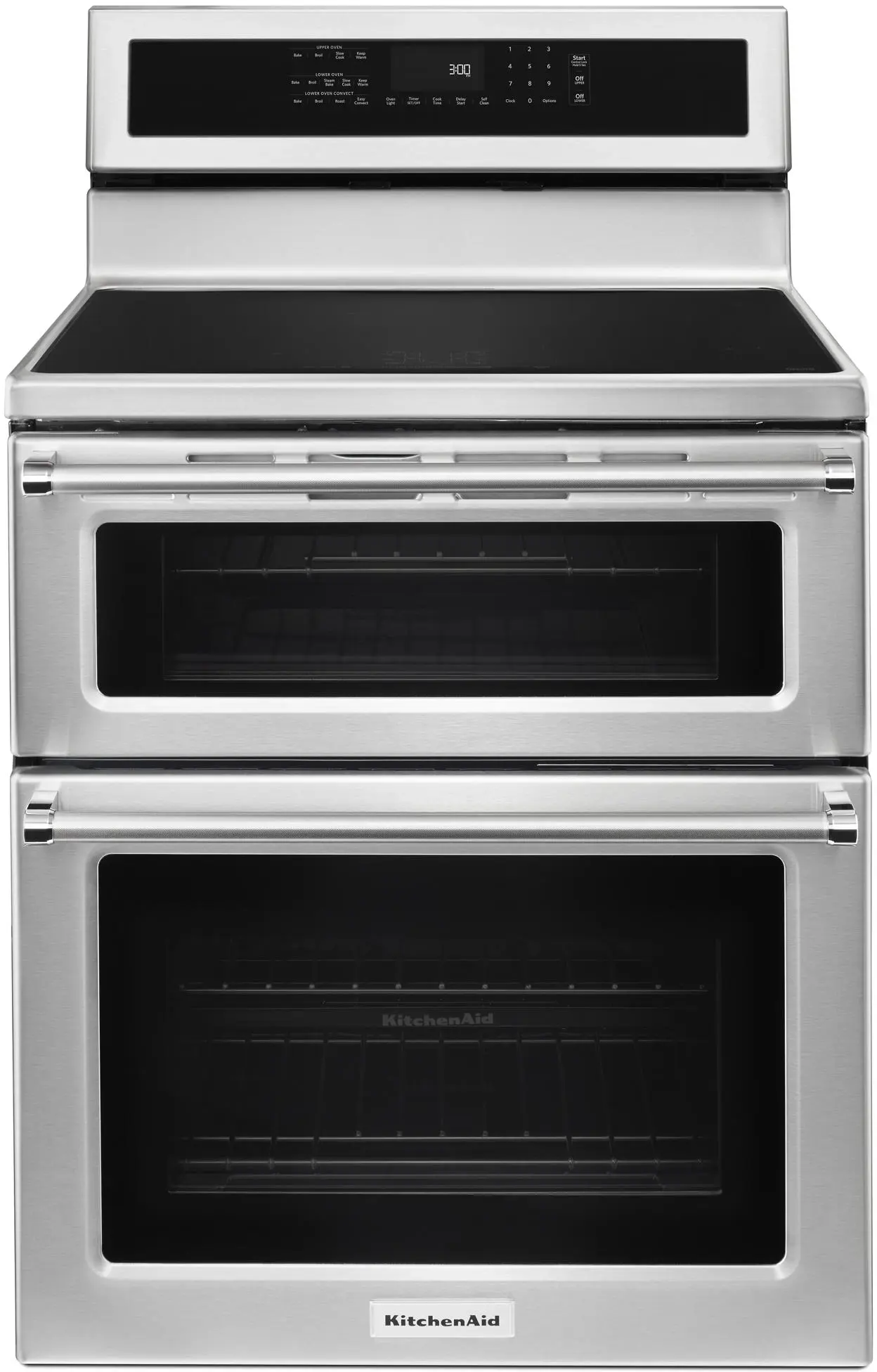 KitchenAid KFID500ESS Stainless Steel