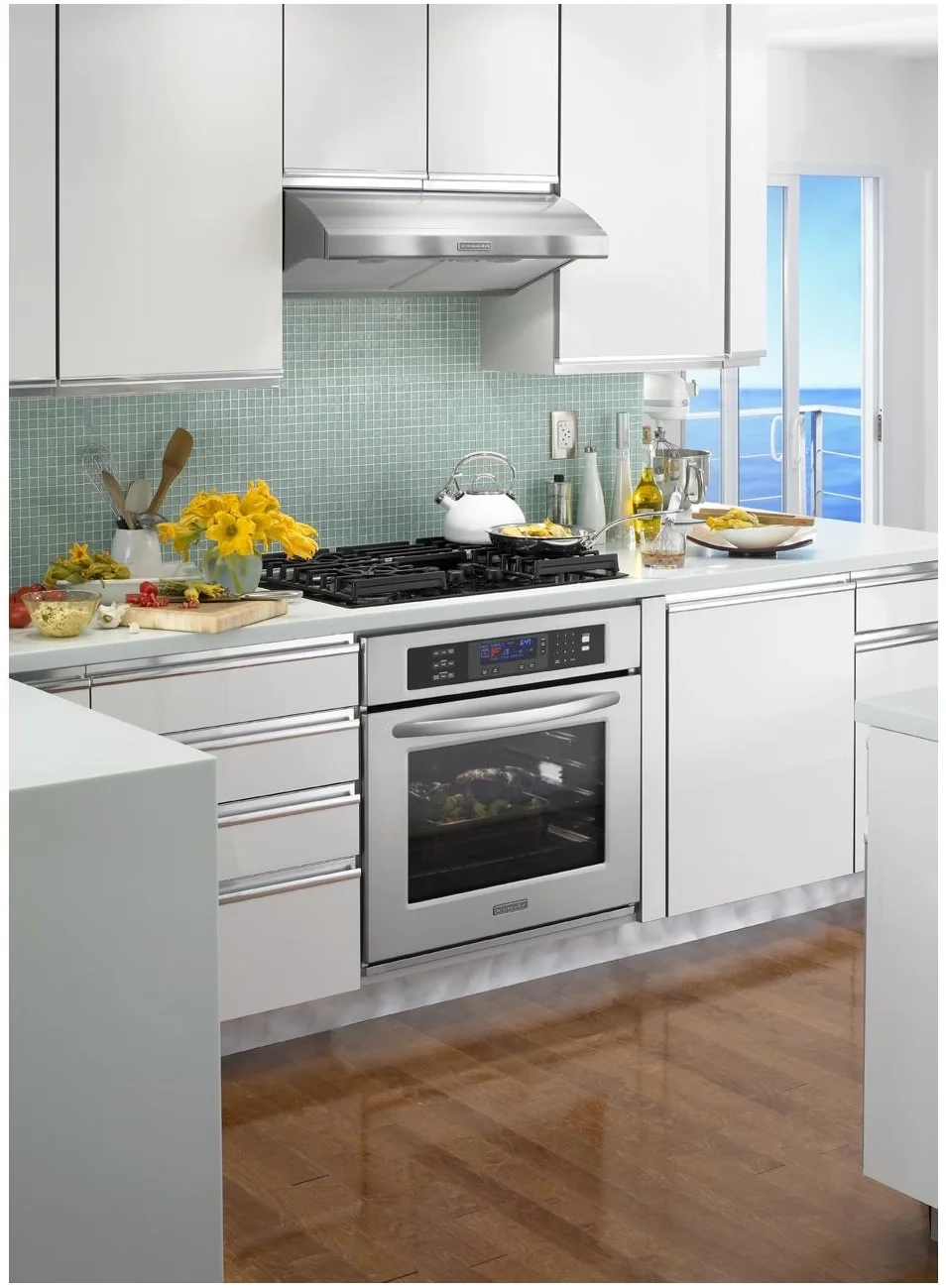 KitchenAid KGCC506RBL Gas Cooktop - Thumbnail 3