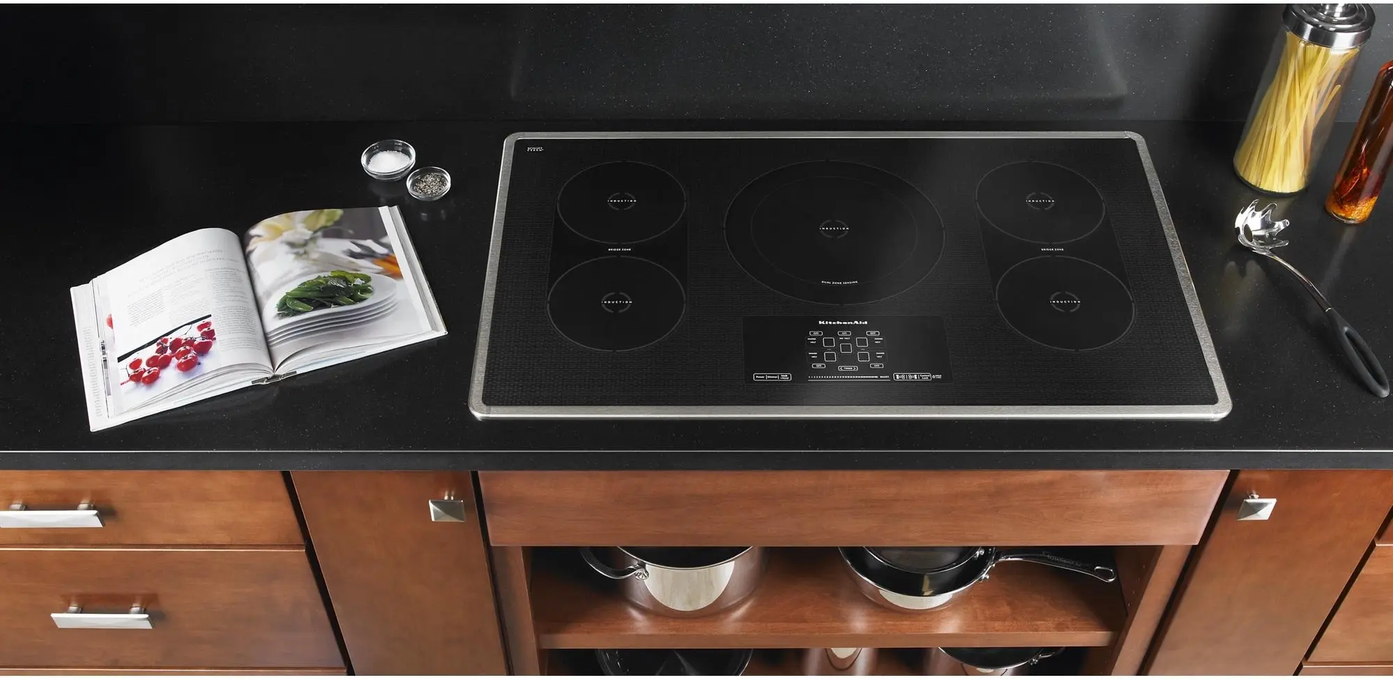 KitchenAid KICU569XSS Stainless Steel