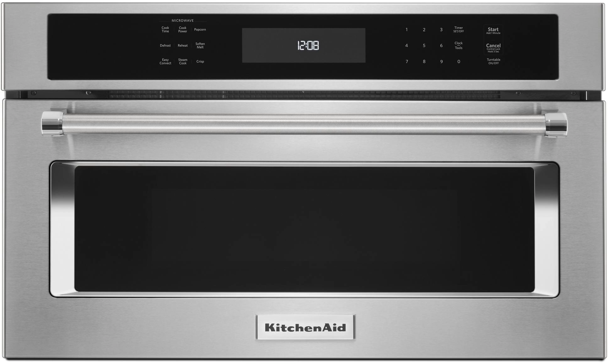 KitchenAid KMBP100ESS Stainless Steel