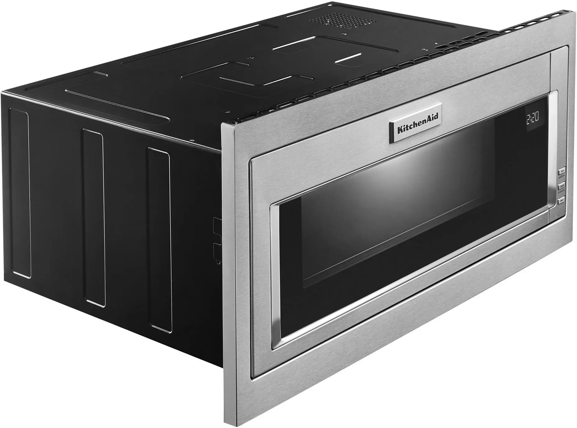 KitchenAid KMBT5011KSS Stainless Steel