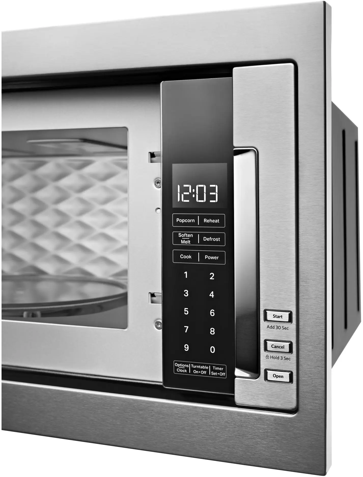 KitchenAid KMBT5011KSS Stainless Steel