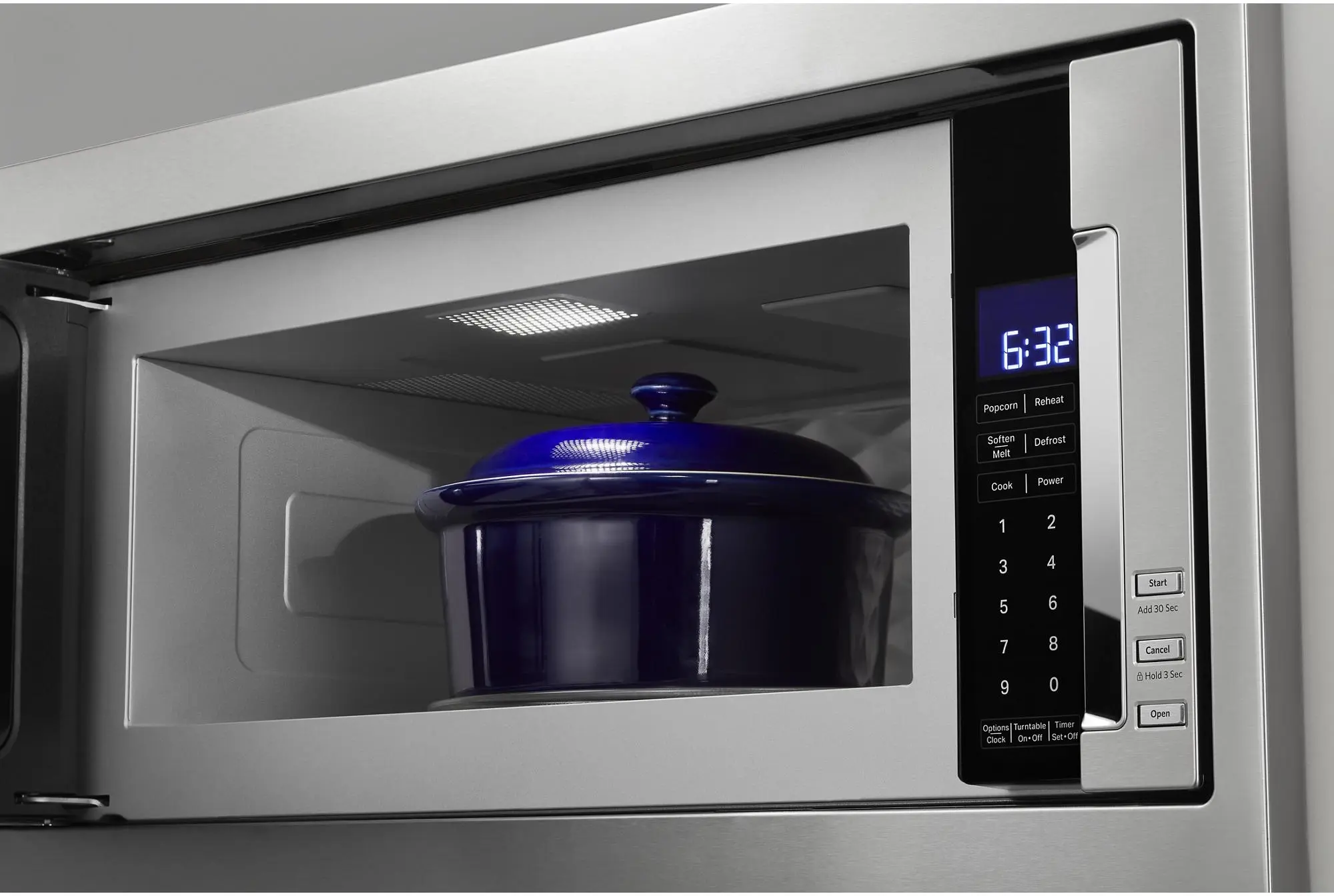 KitchenAid KMBT5011KSS Stainless Steel