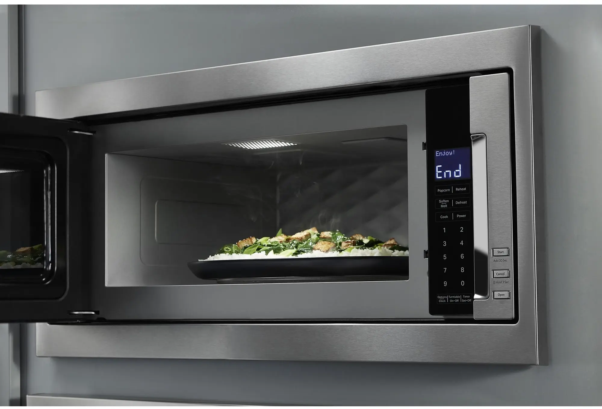 KitchenAid KMBT5011KSS Stainless Steel