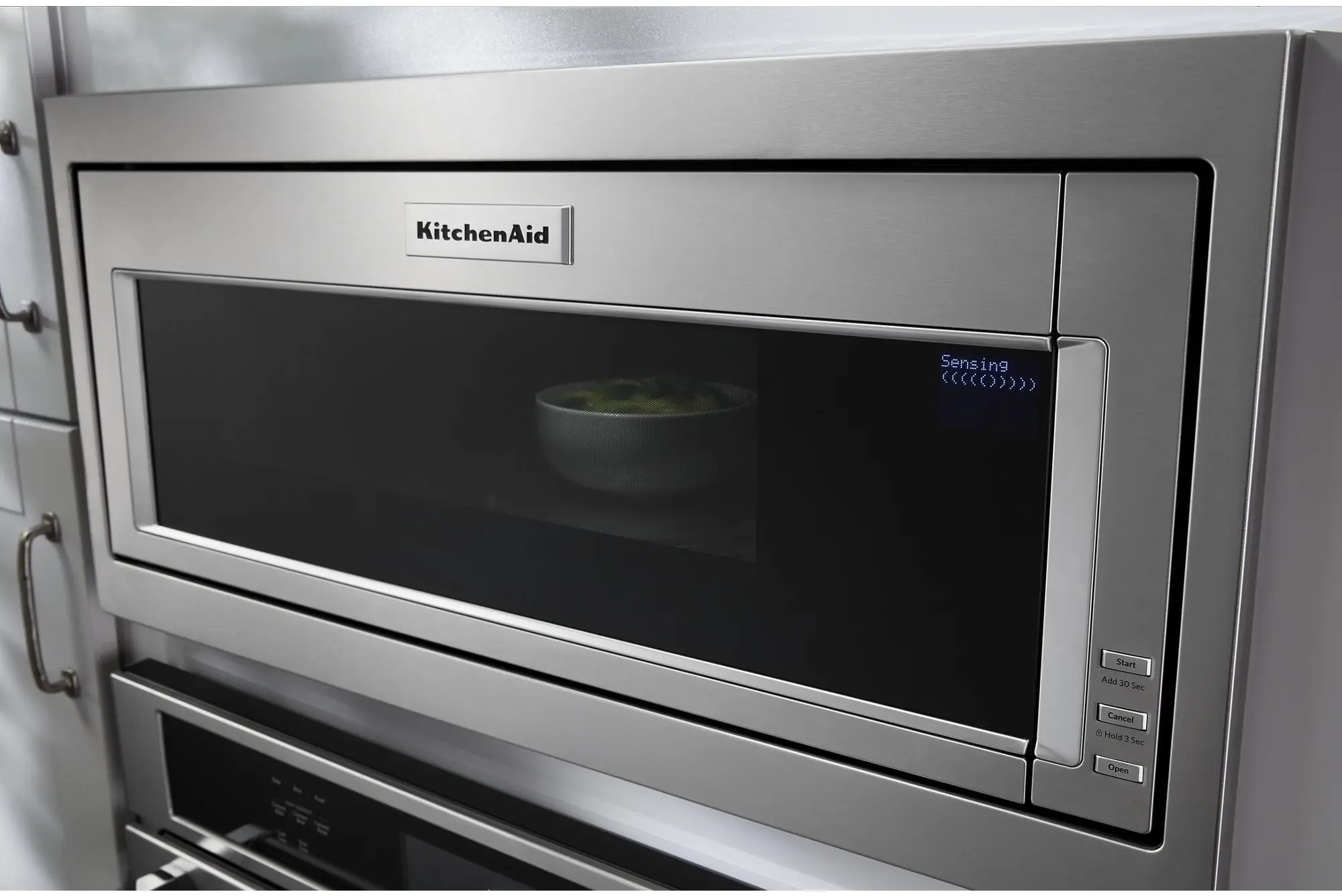 KitchenAid KMBT5011KSS Stainless Steel