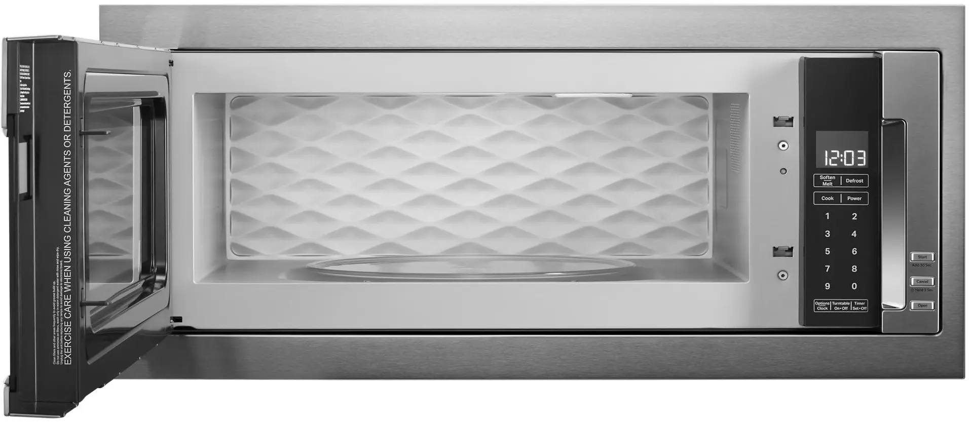 KitchenAid KMBT5011KSS Stainless Steel