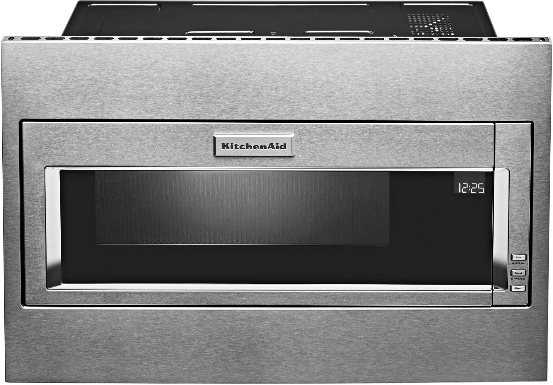 KitchenAid KMBT5511KSS Stainless Steel