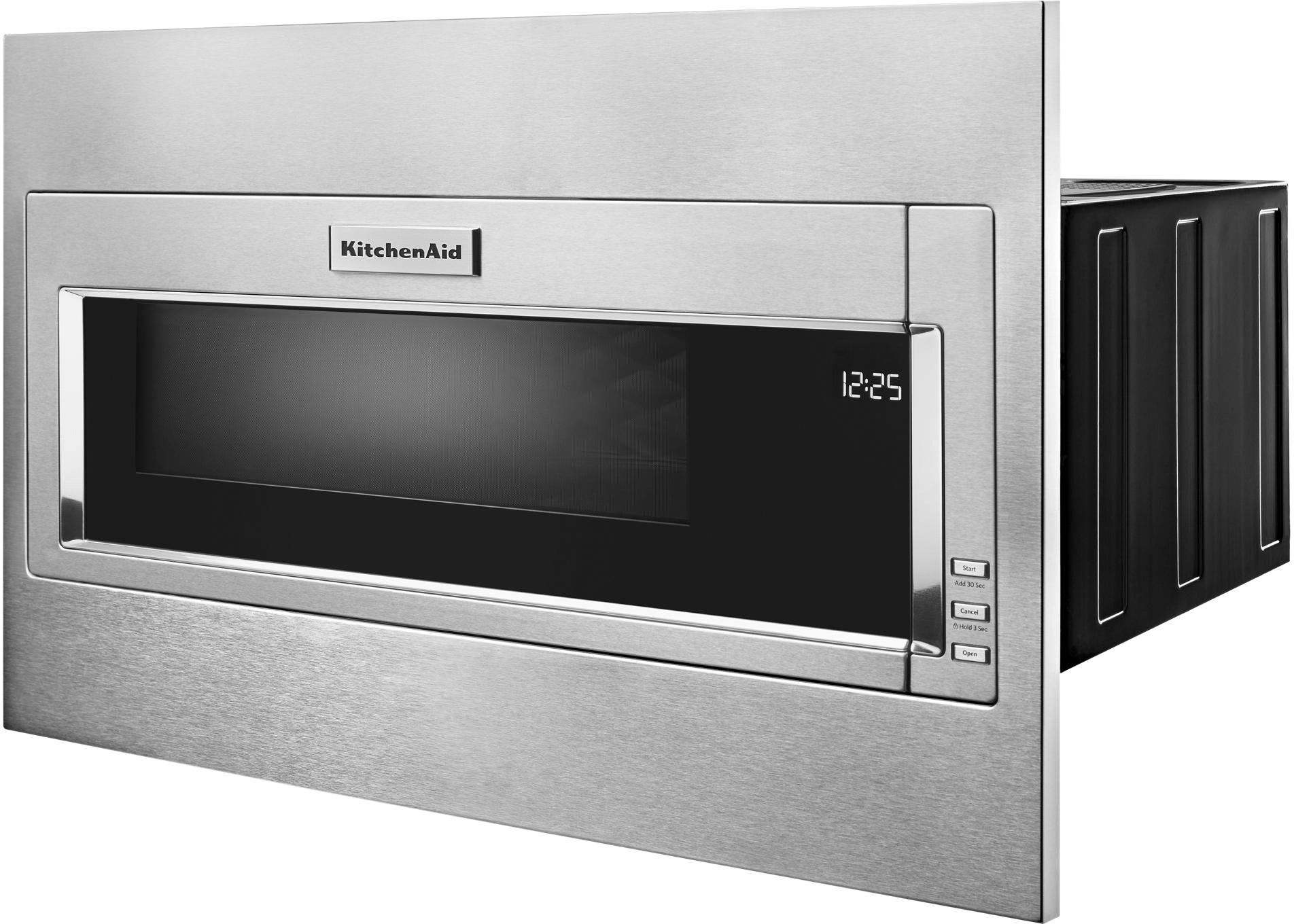 KitchenAid KMBT5511KSS Stainless Steel