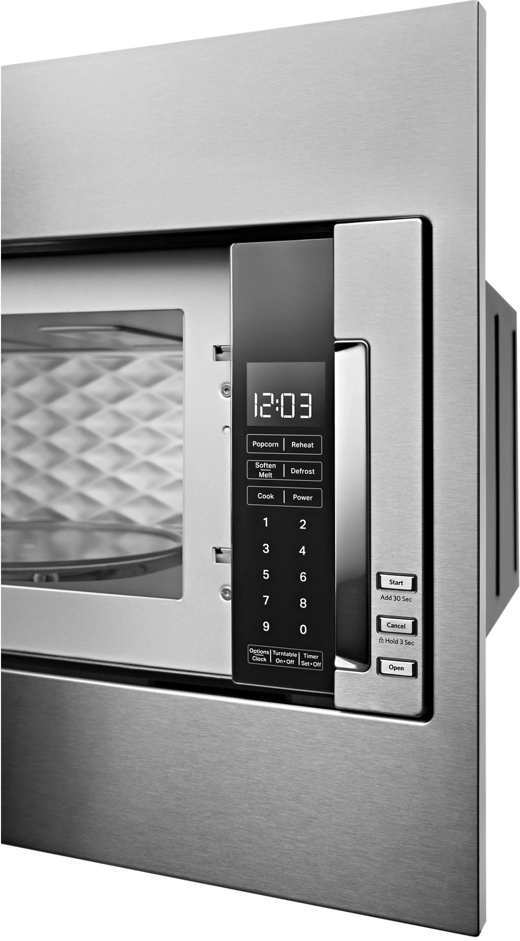 KitchenAid KMBT5511KSS Stainless Steel