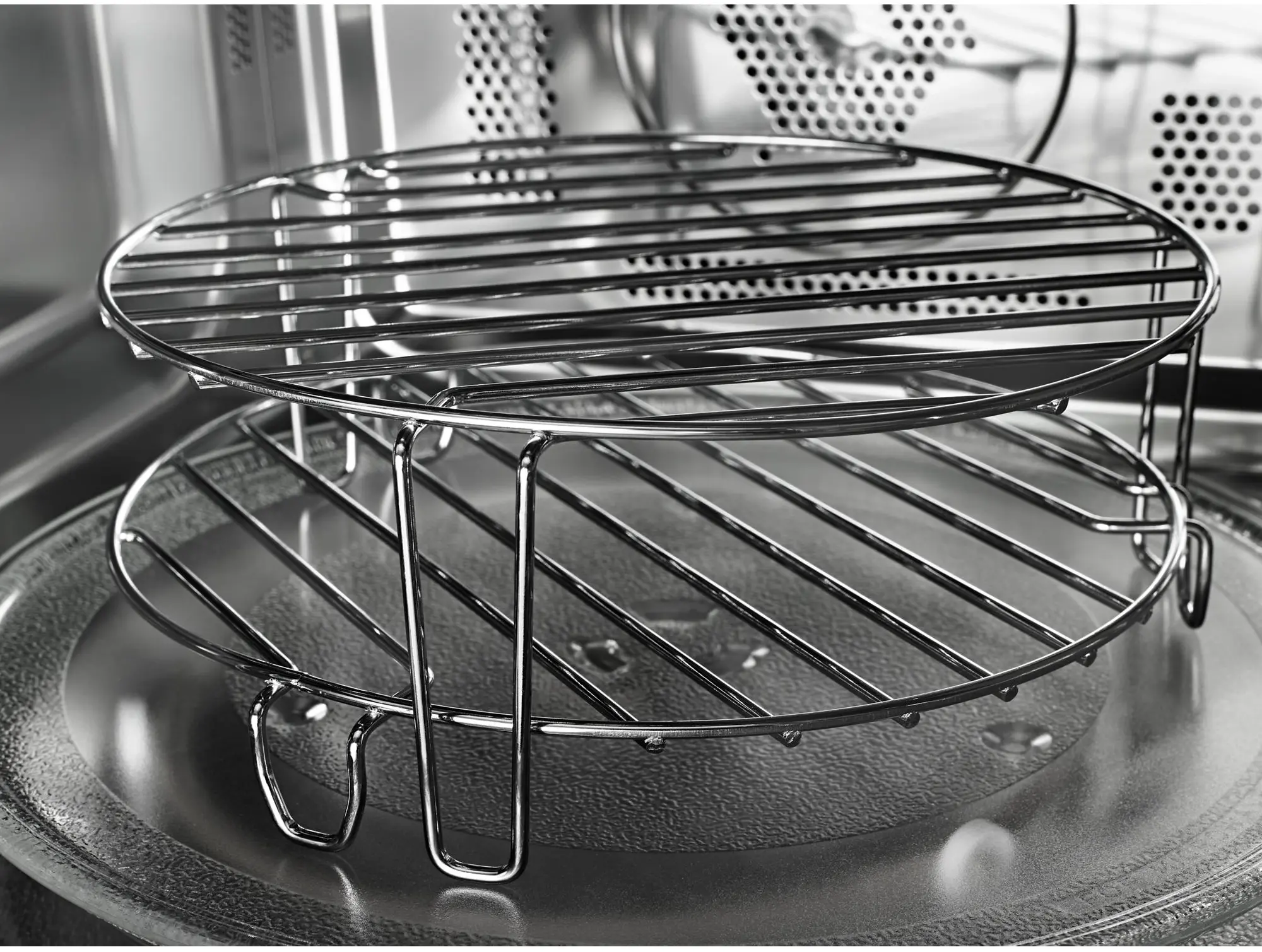 KitchenAid KMCC5015GSS Stainless Steel