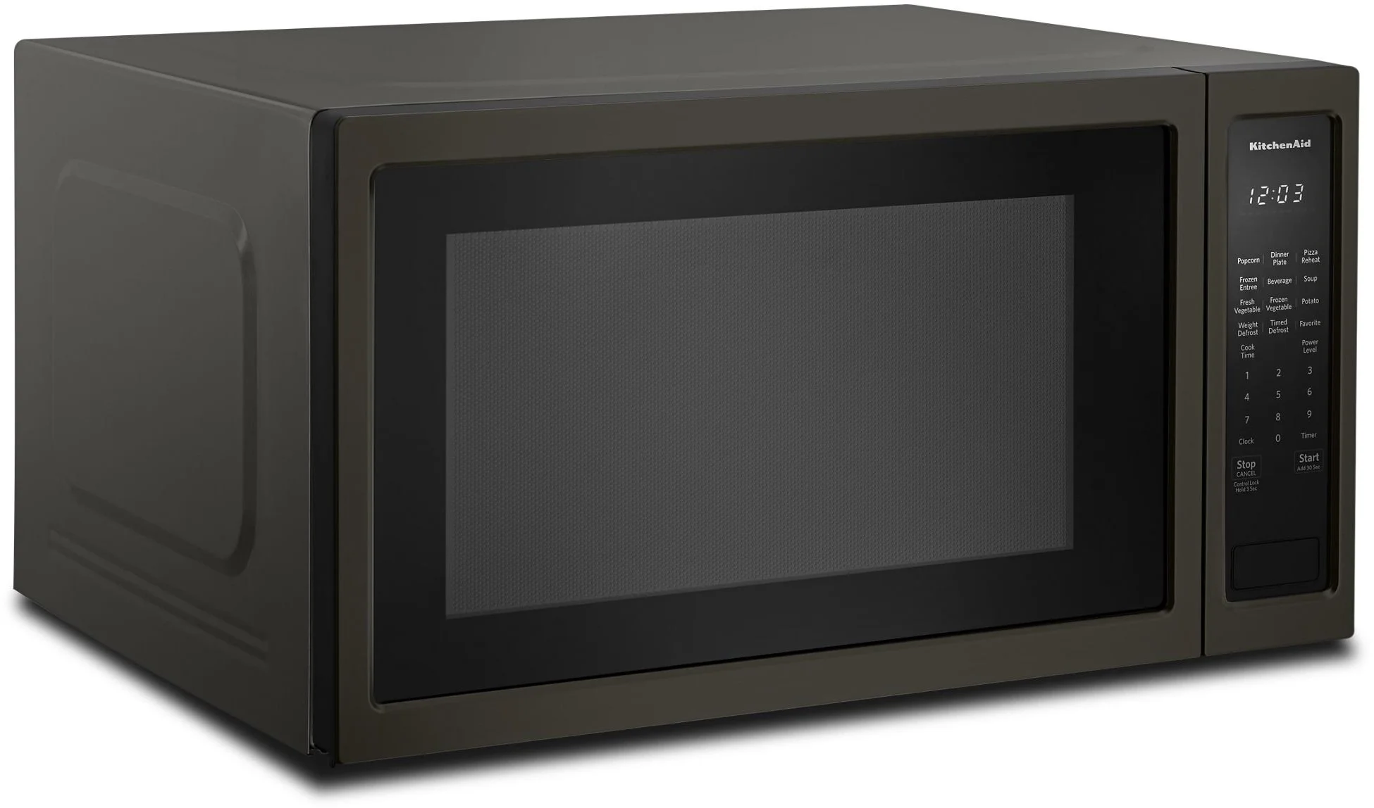KitchenAid KMCS3022GBS Microwave Oven - Thumbnail 5