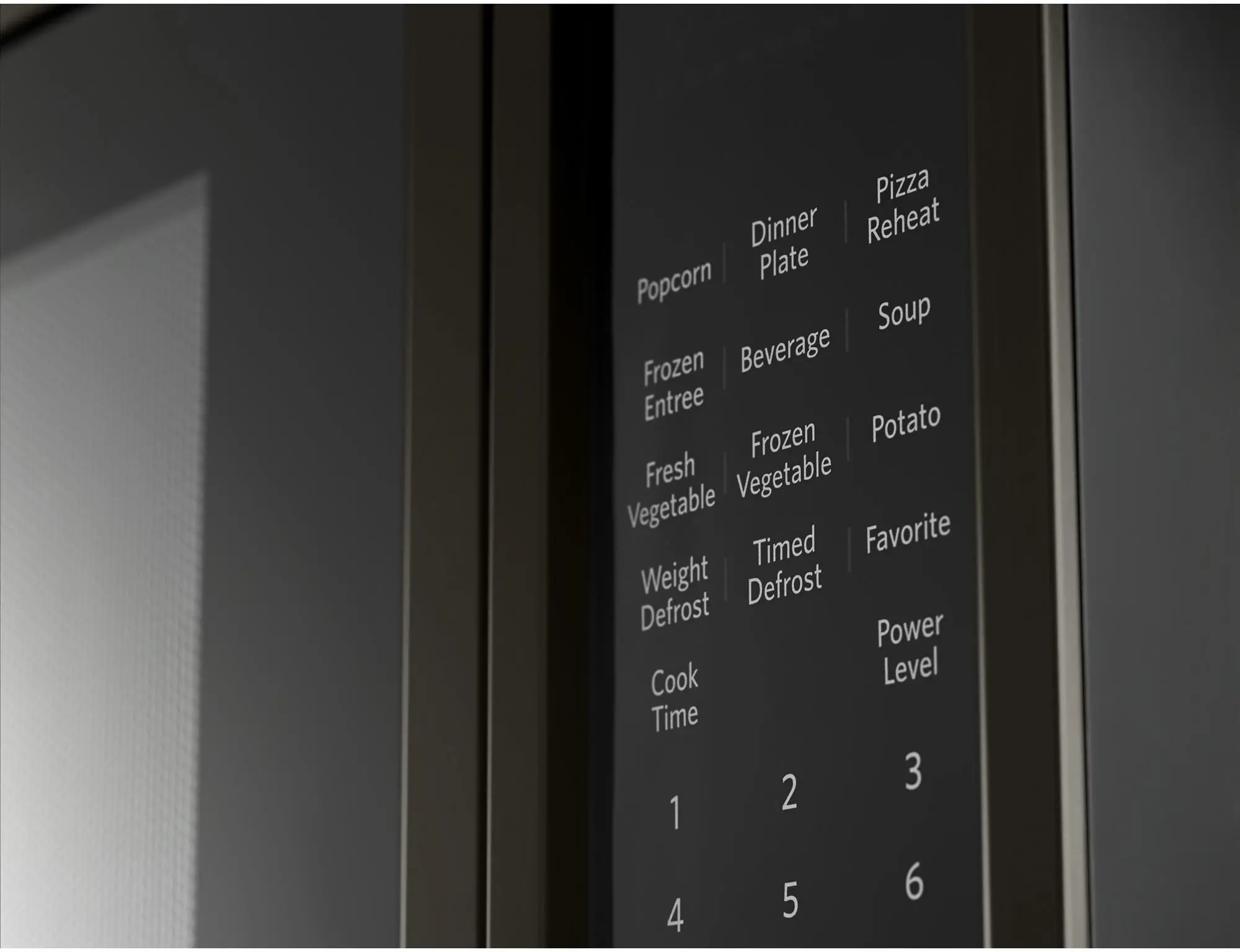 KitchenAid KMCS3022GBS Black Stainless Steel