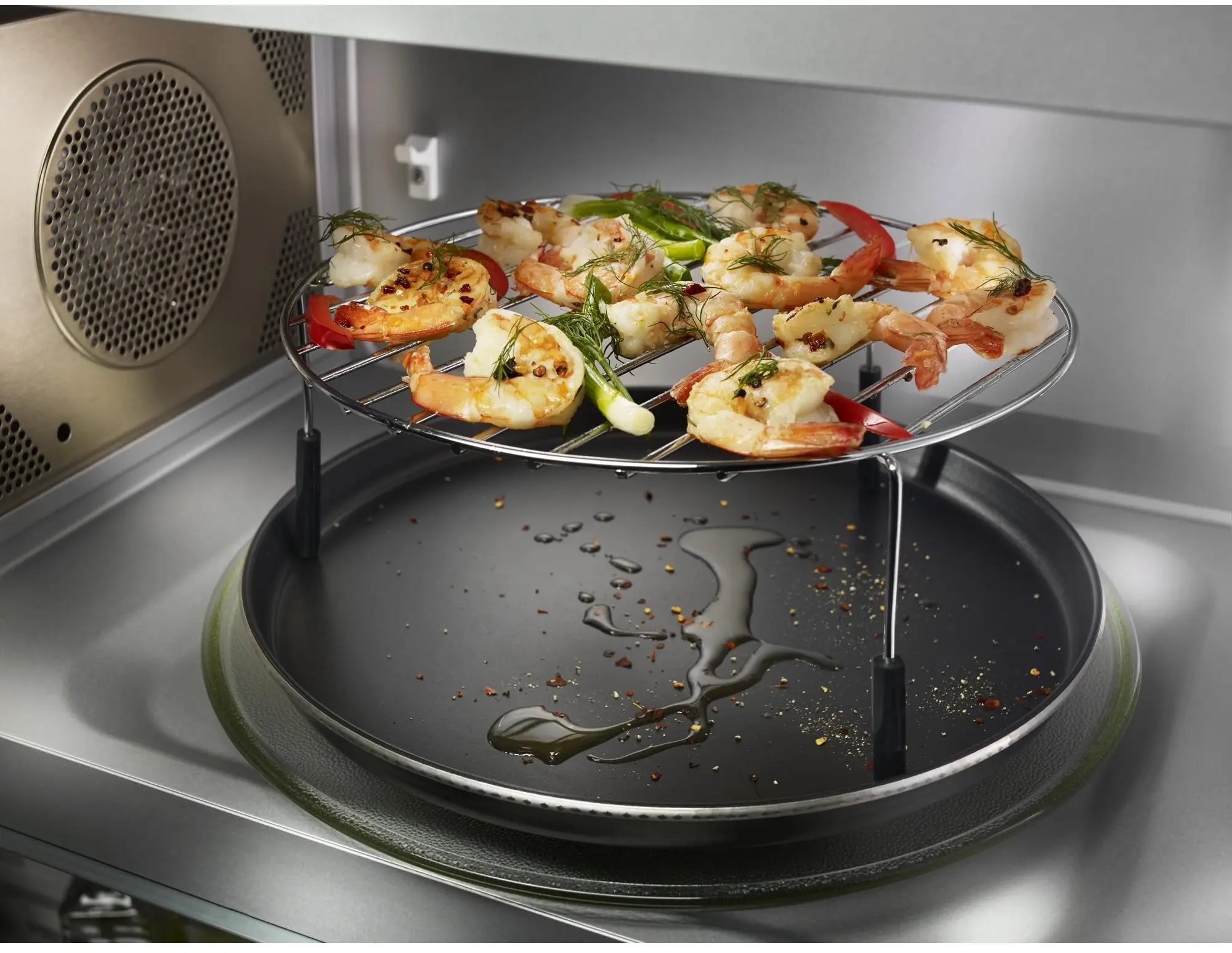 KitchenAid KMHP519ESS Stainless Steel