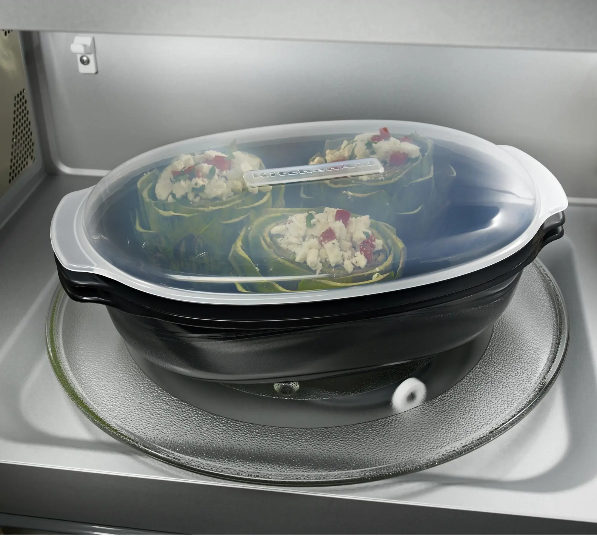 KitchenAid KMHP519ESS Stainless Steel