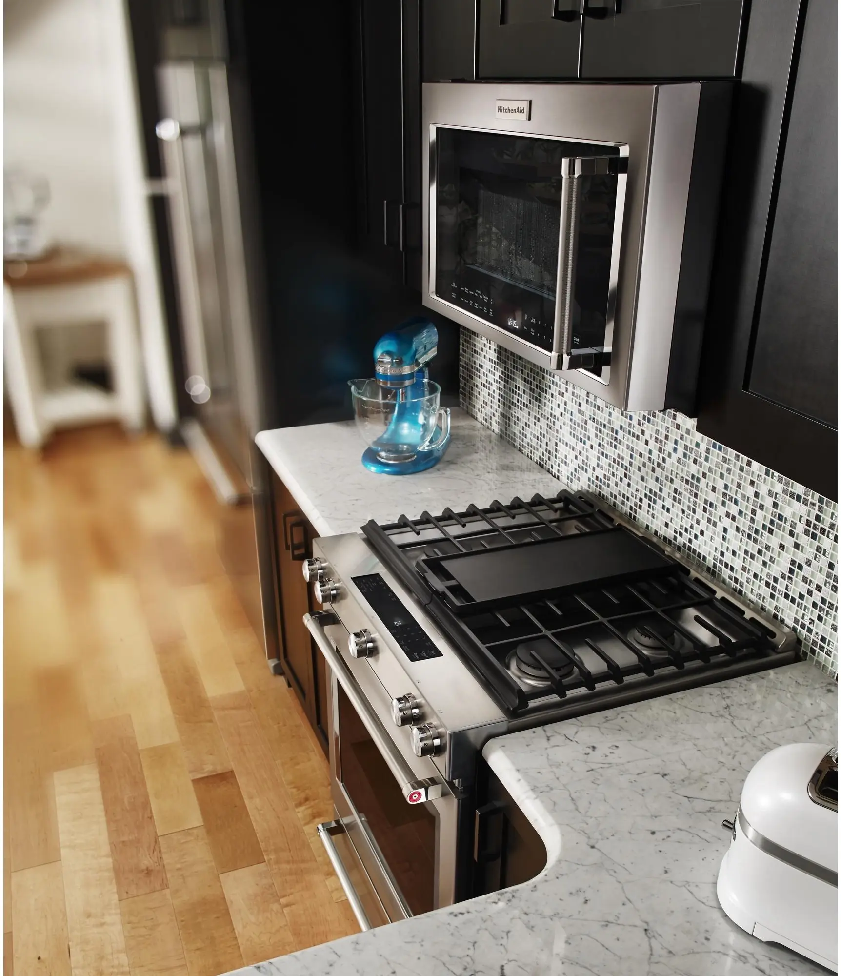 KitchenAid KMHP519ESS Stainless Steel