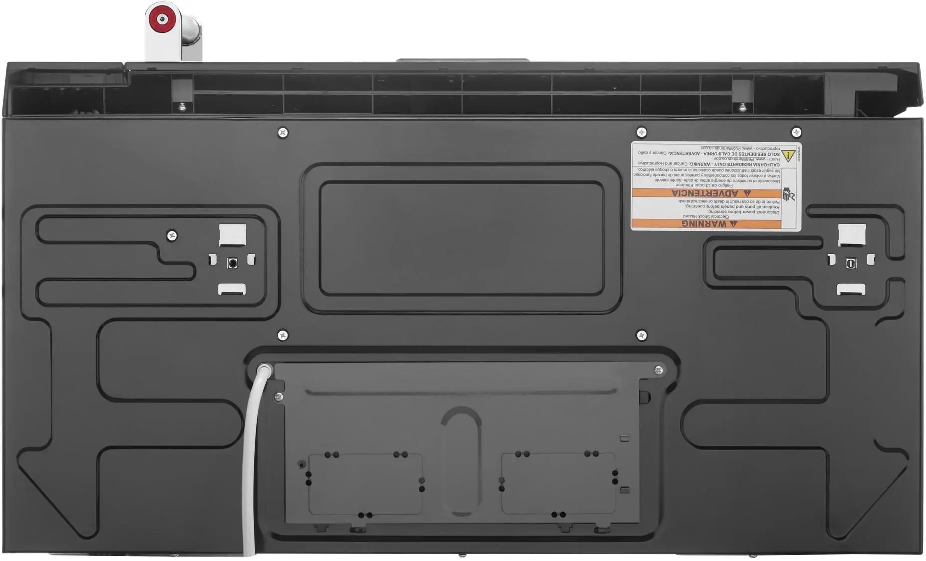 KitchenAid KMHS120EBS Black Stainless Steel