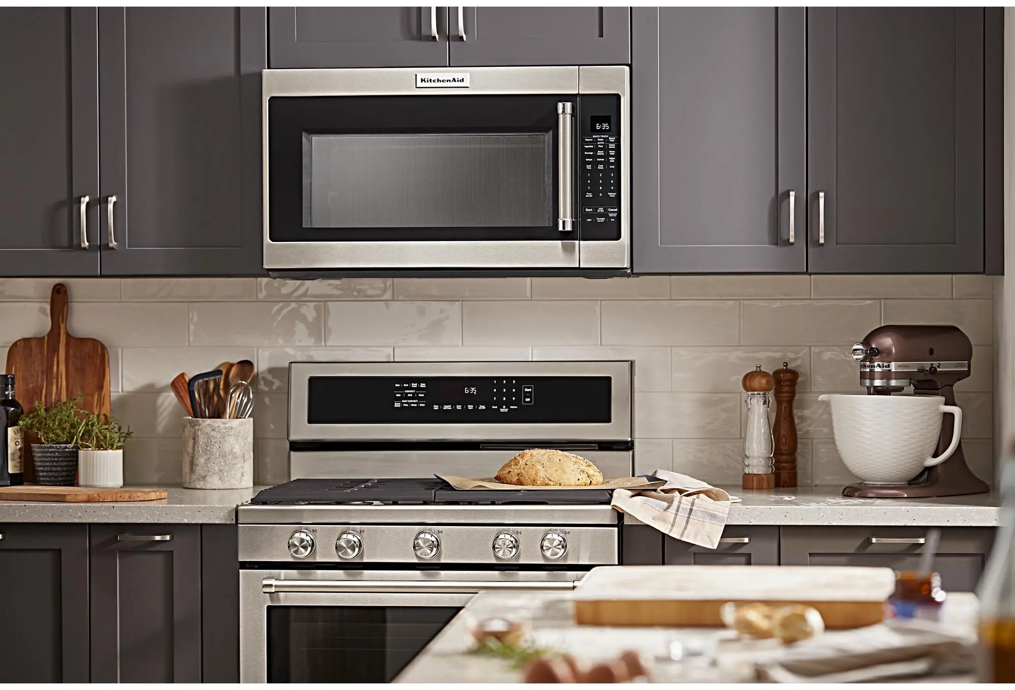 KitchenAid KMHS120ESS Stainless Steel