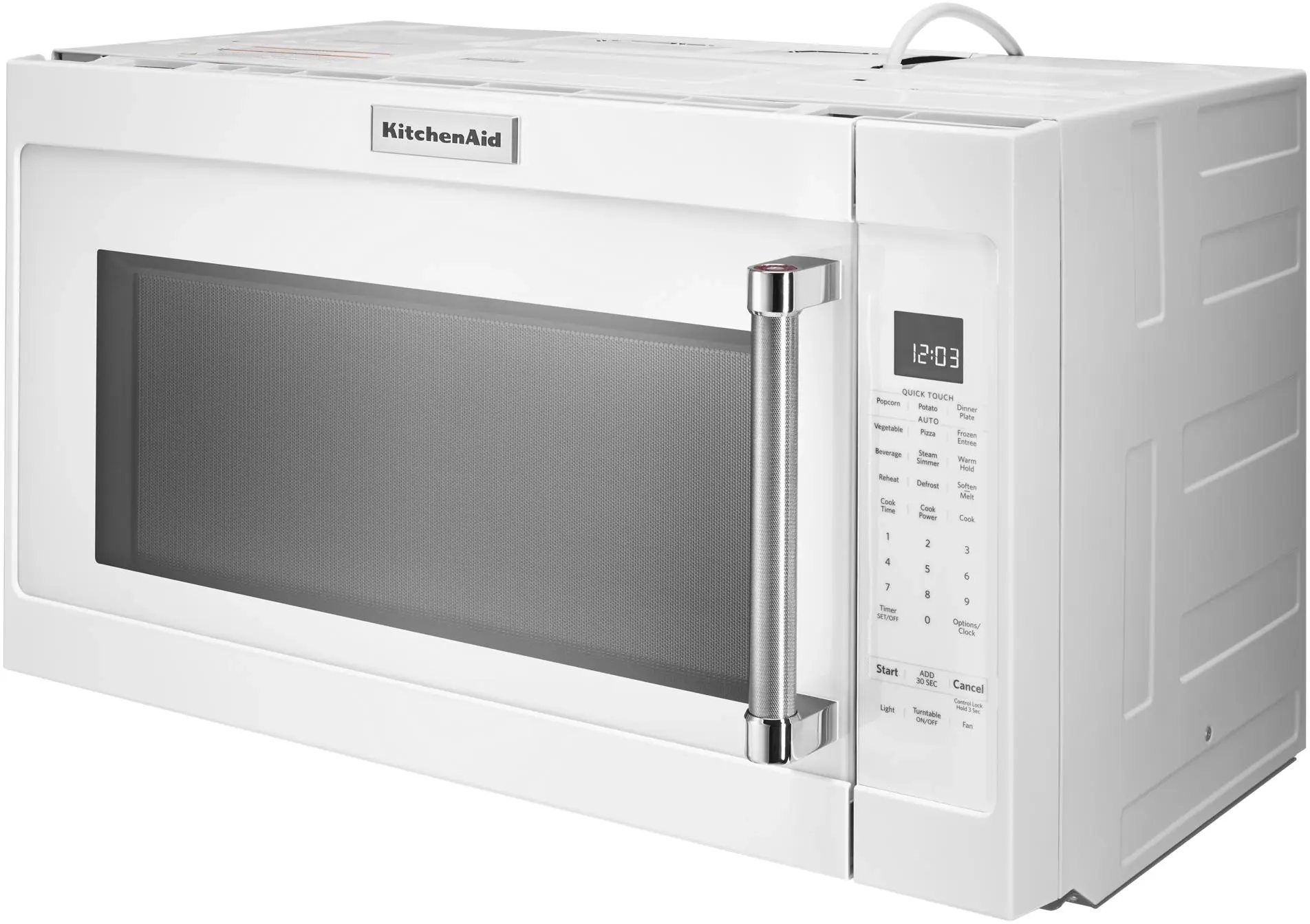 KitchenAid KMHS120EWH White