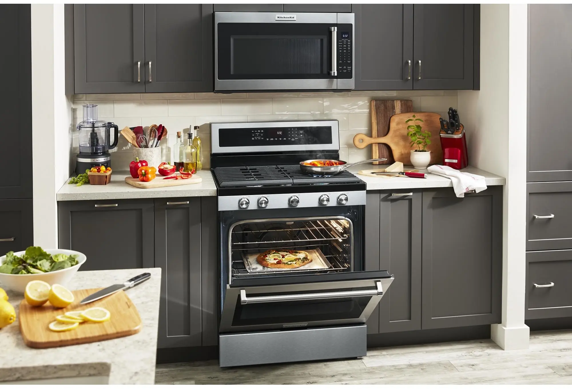 KitchenAid KMHS120KPS PrintShield Stainless