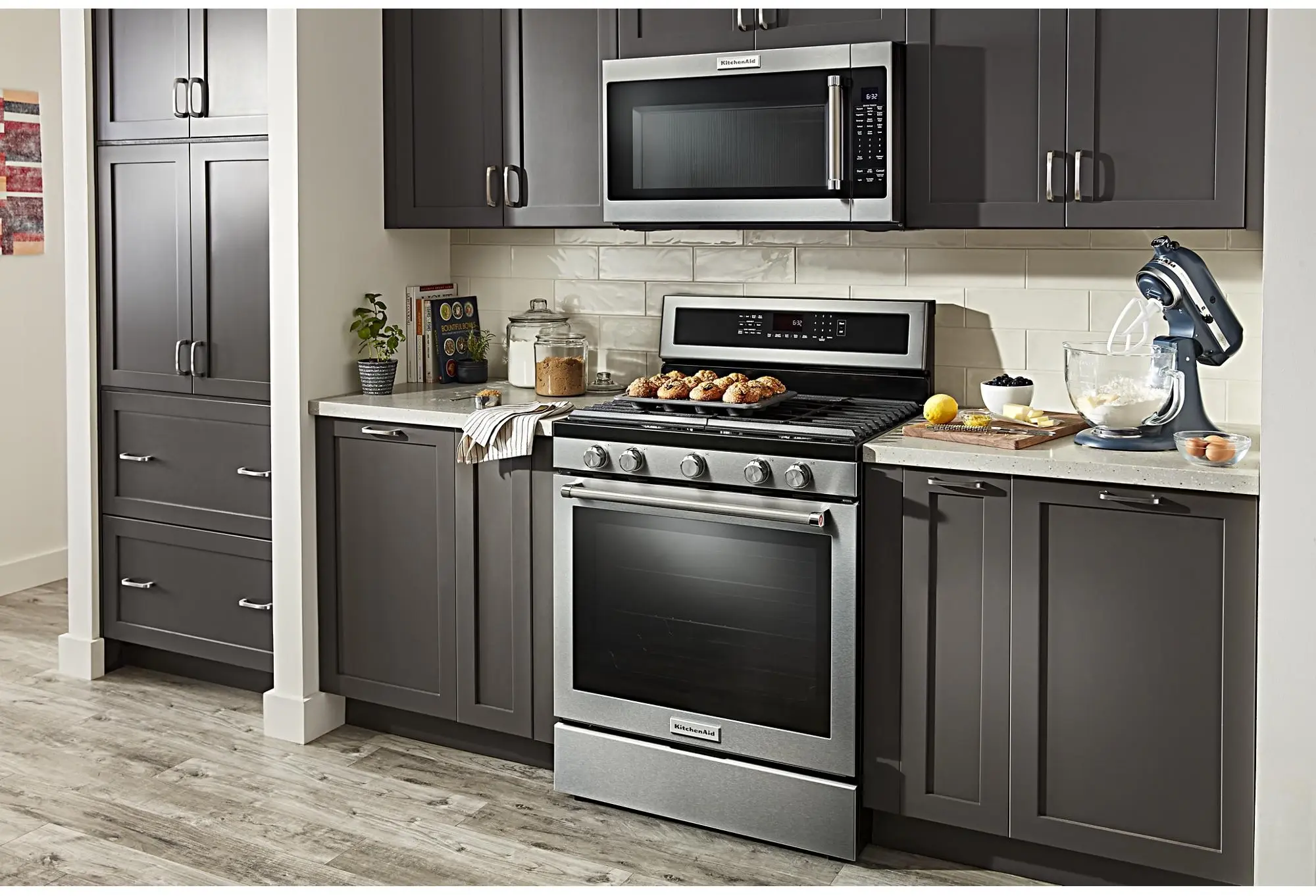 KitchenAid KMHS120KPS PrintShield Stainless