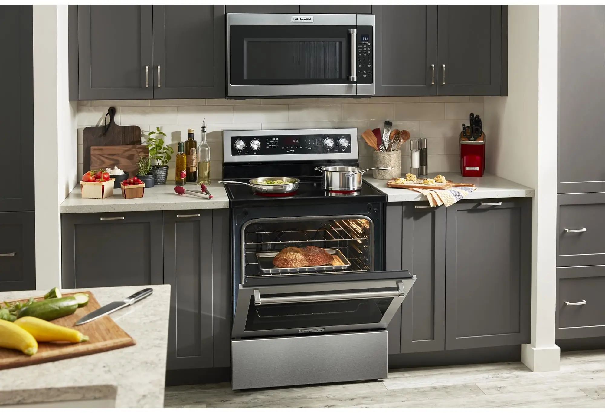 KitchenAid KMHS120KPS PrintShield Stainless