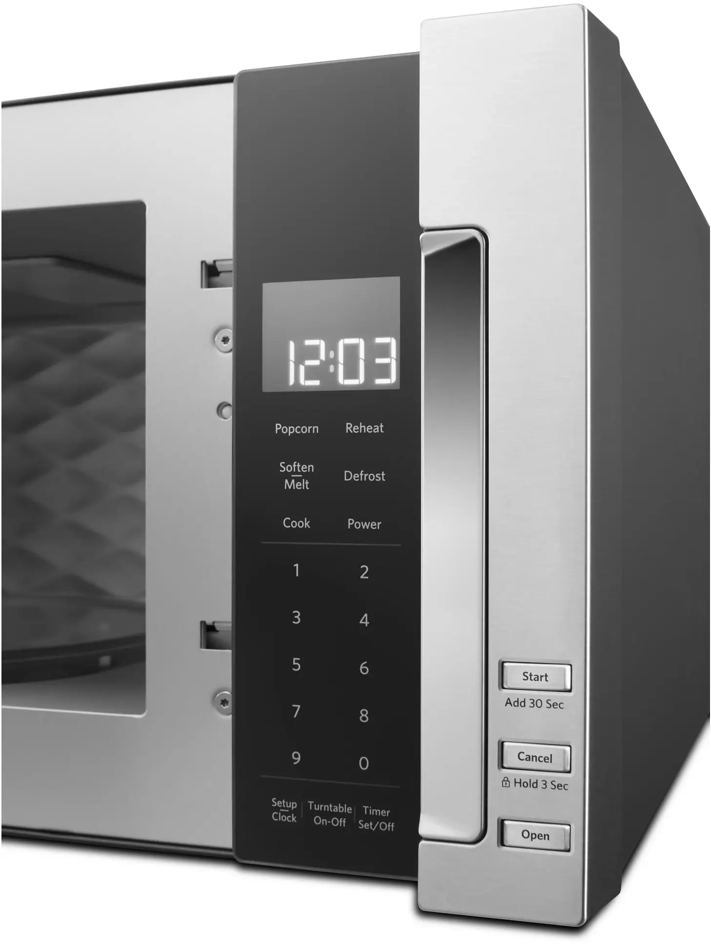 KitchenAid KMLS311HSS Stainless Steel