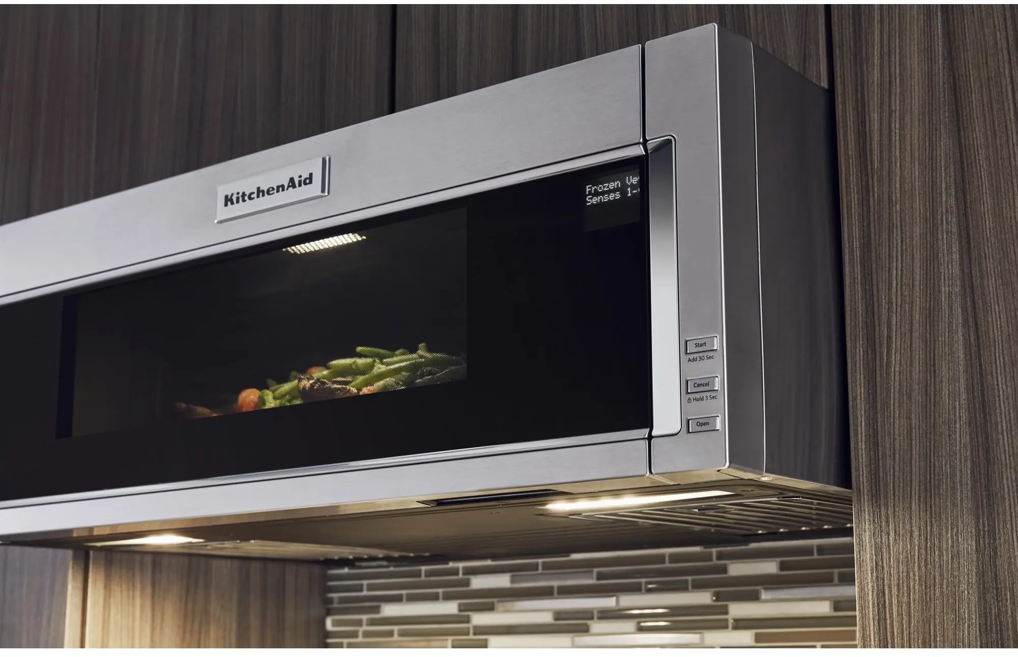 KitchenAid KMLS311HSS Stainless Steel