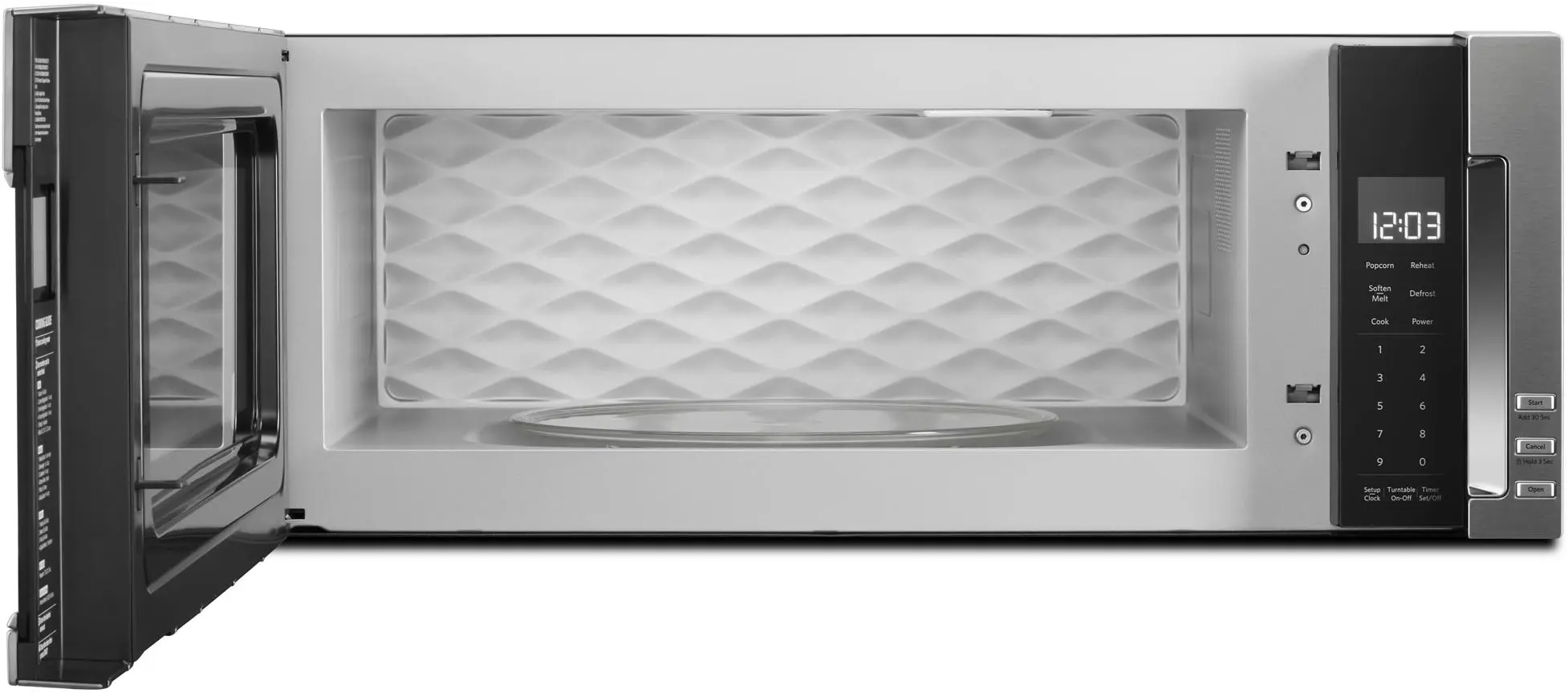 KitchenAid KMLS311HSS Stainless Steel