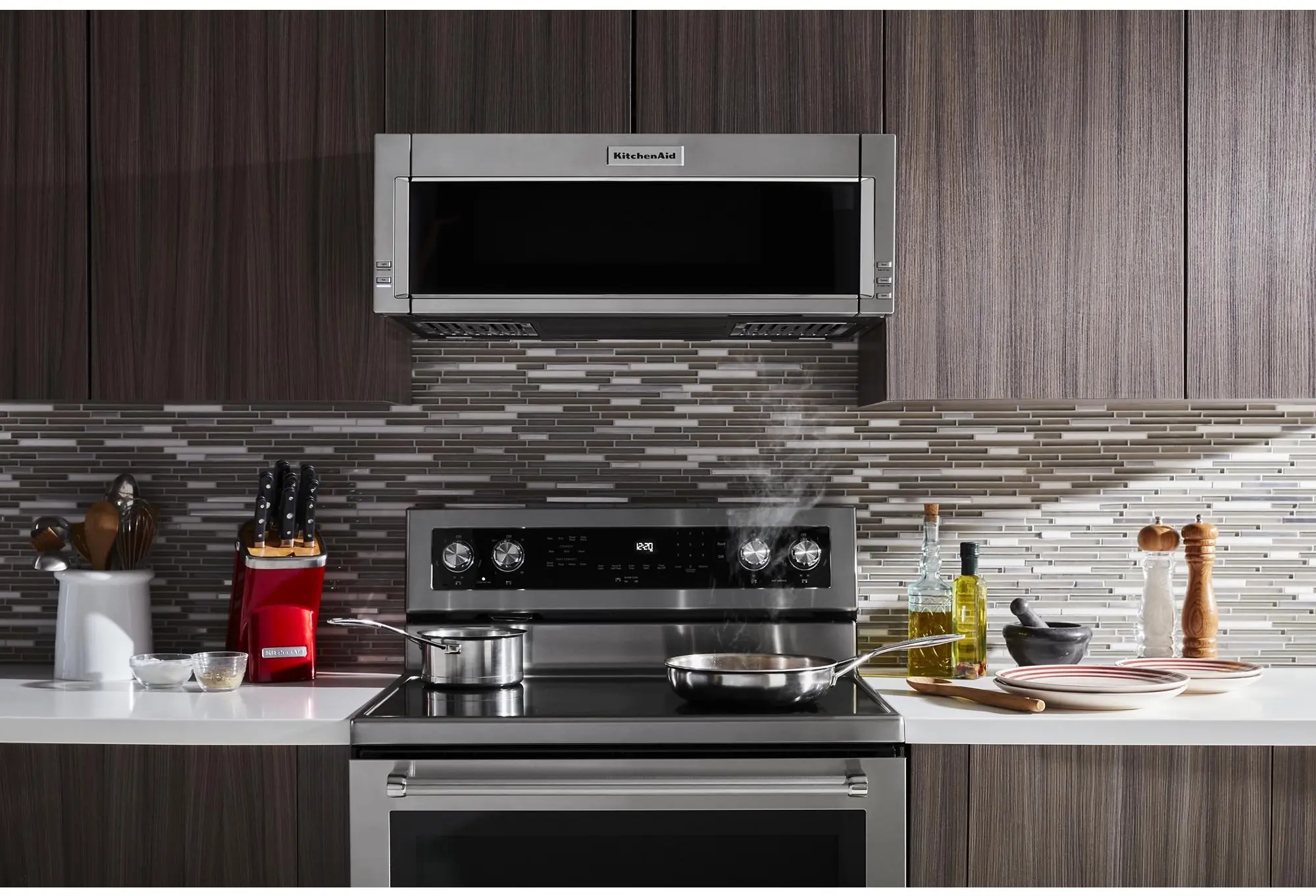 KitchenAid KMLS311HSS Stainless Steel