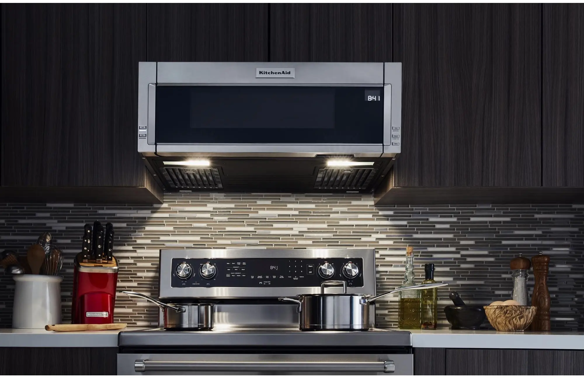 KitchenAid KMLS311HSS Stainless Steel