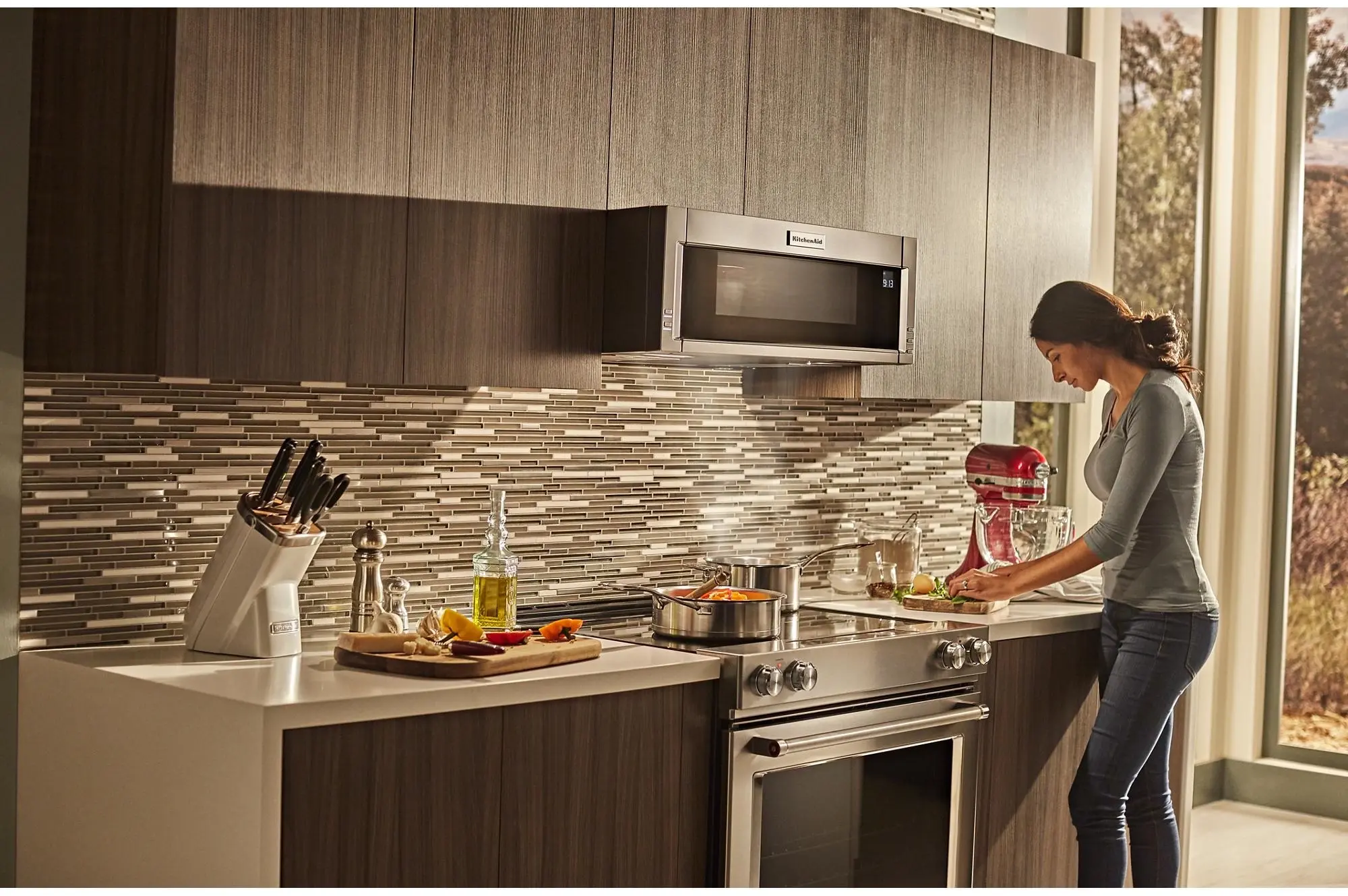 KitchenAid KMLS311HSS Stainless Steel