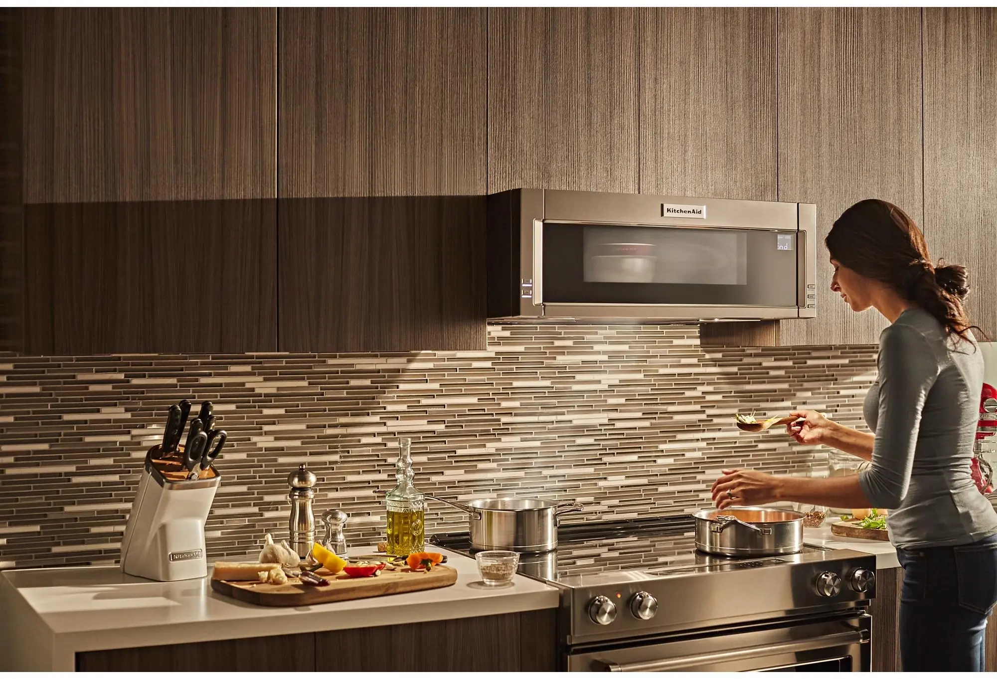 KitchenAid KMLS311HSS Stainless Steel