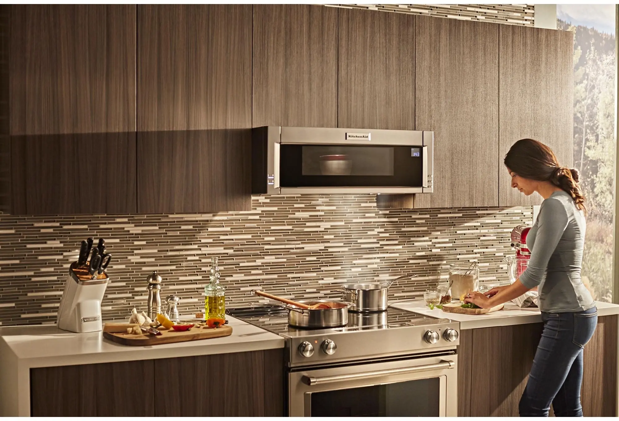 KitchenAid KMLS311HSS Stainless Steel