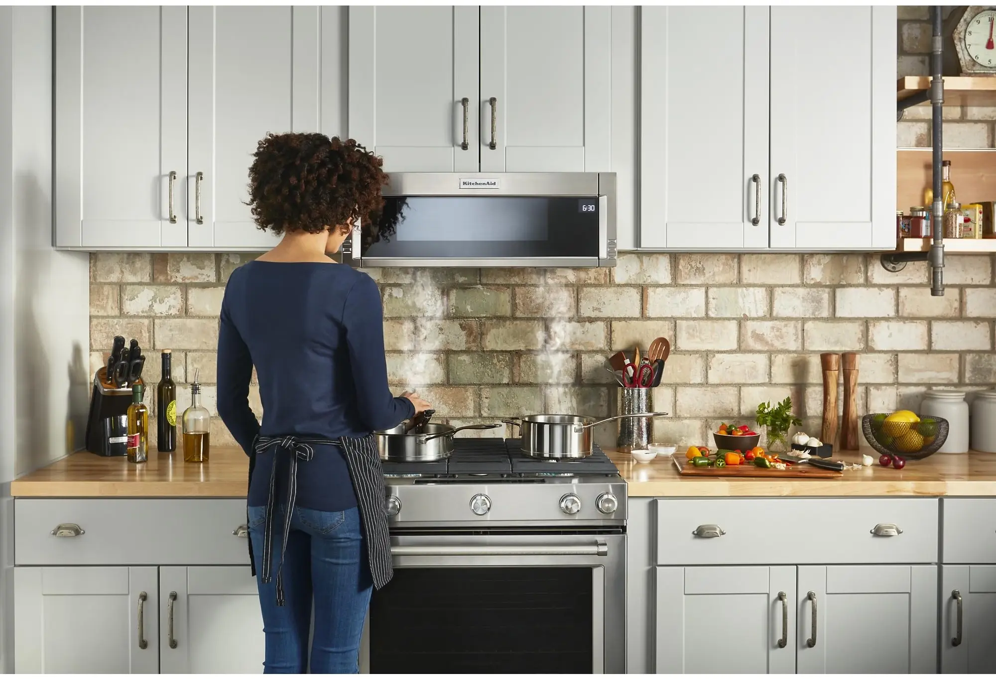 KitchenAid KMLS311HSS Stainless Steel