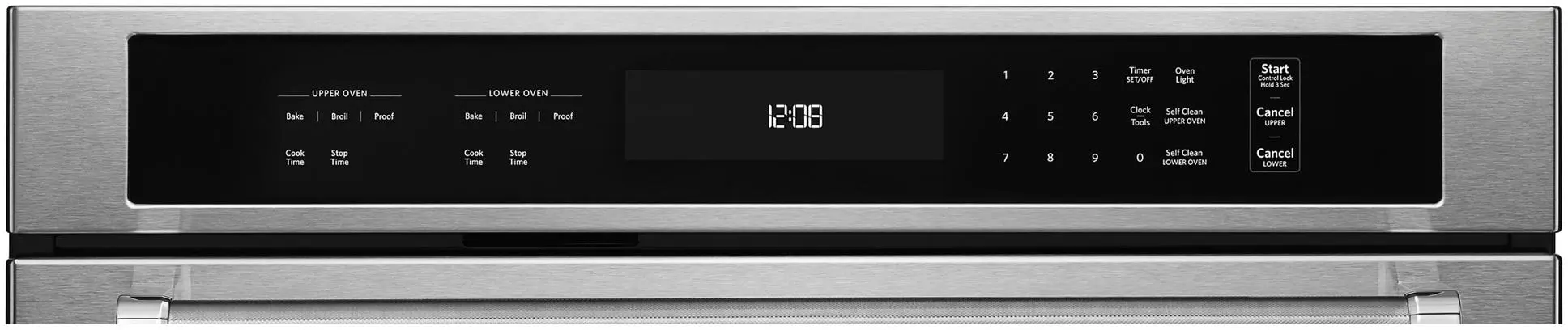 KitchenAid KODT107ESS Stainless Steel