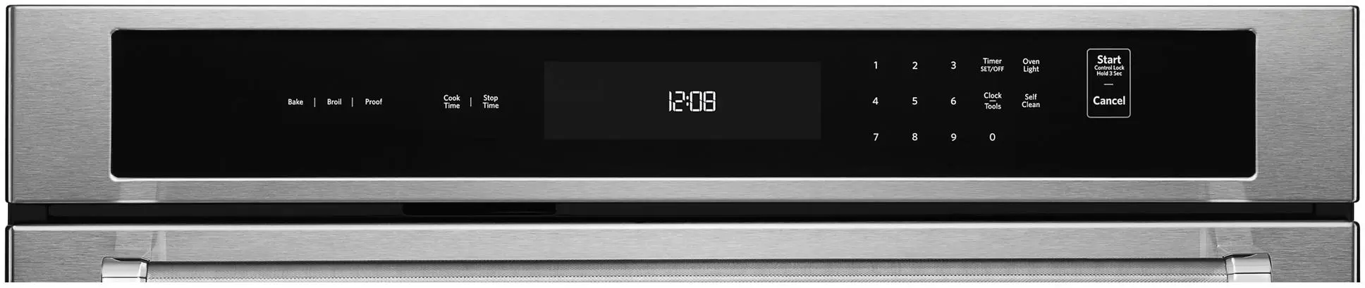 KitchenAid KOST107ESS Stainless Steel