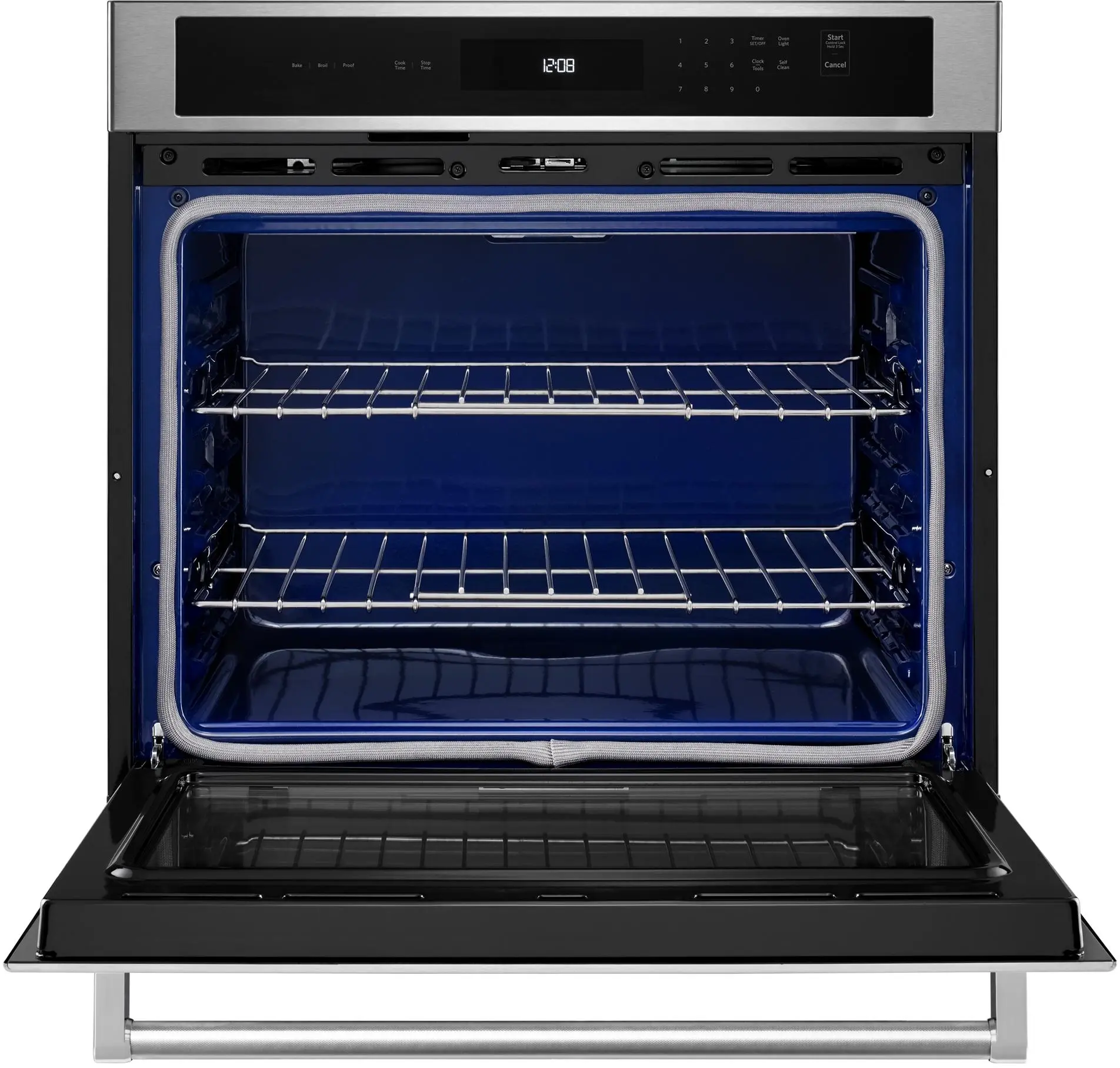 KitchenAid KOST107ESS Stainless Steel