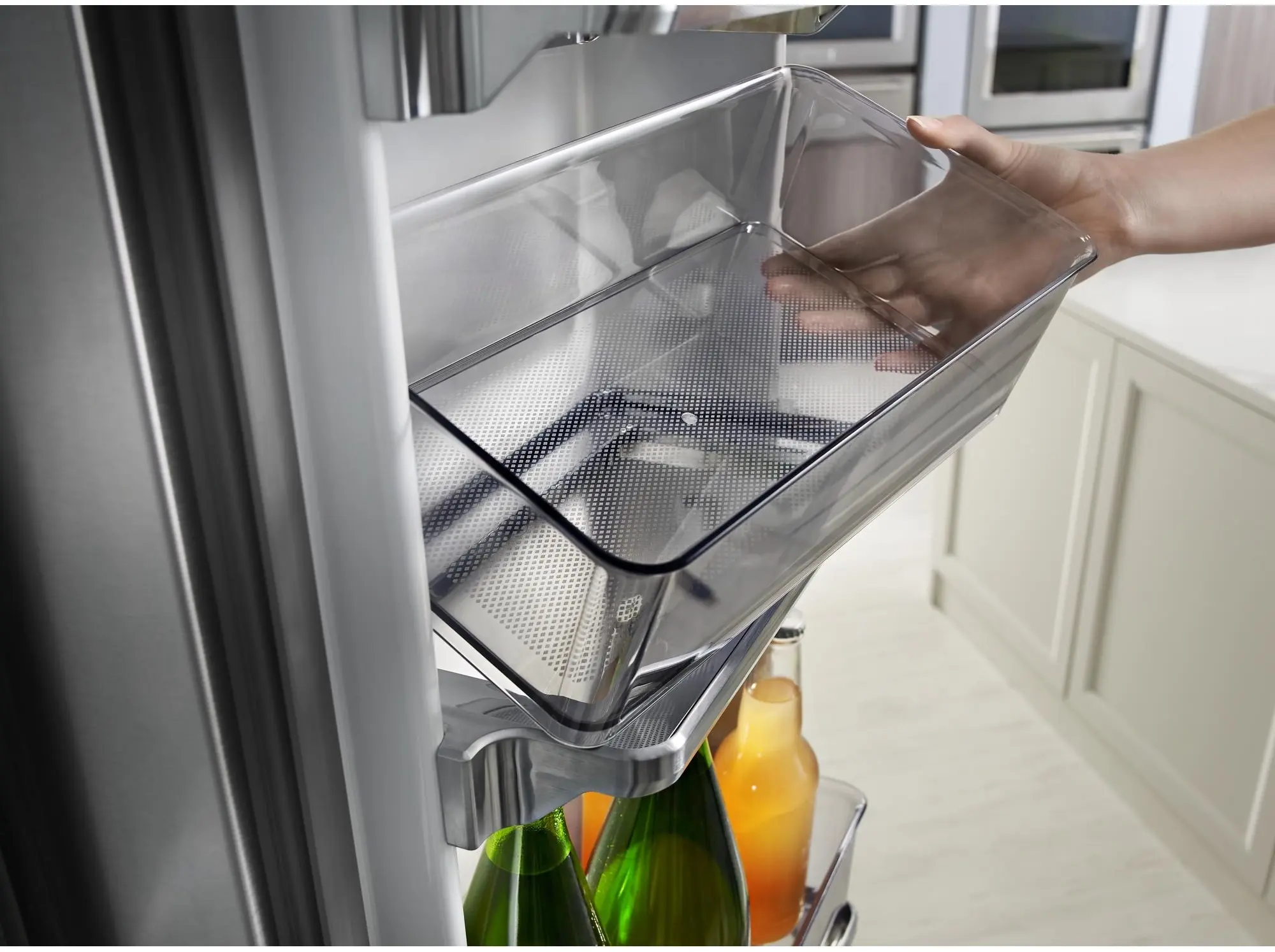 KitchenAid KRFC704FSS Stainless Steel