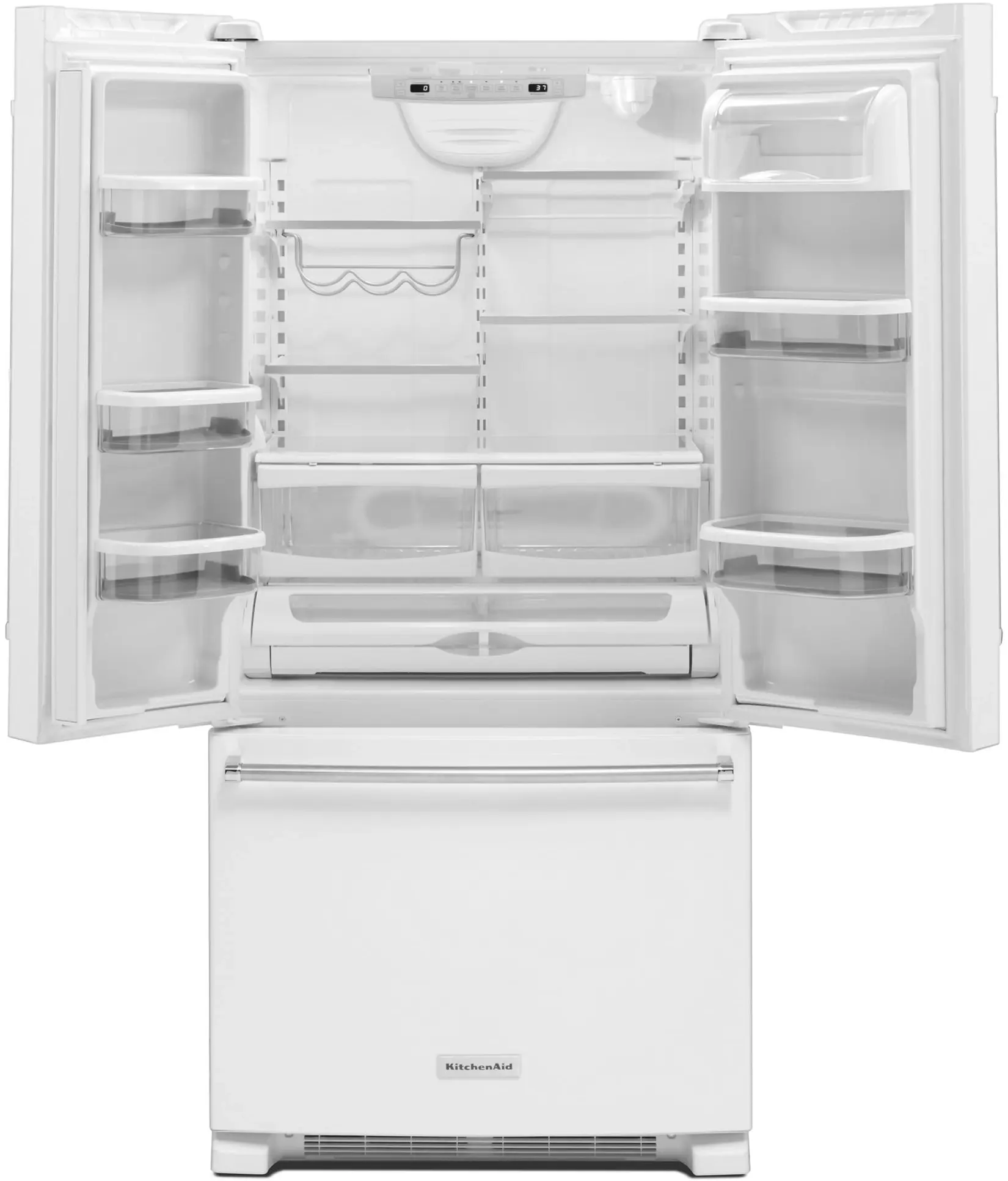 KitchenAid KRFF302EWH White