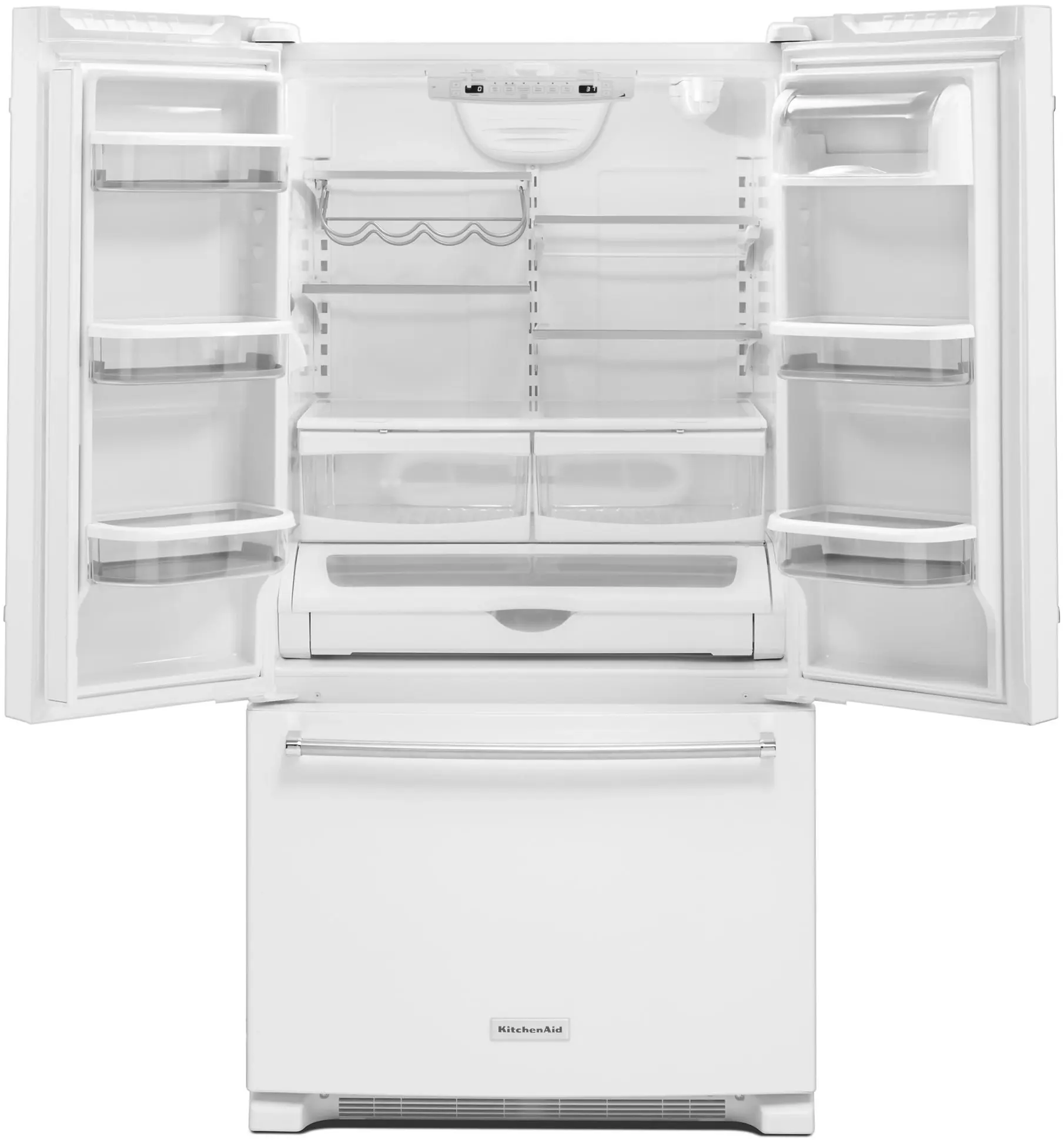 KitchenAid KRFF305EWH White