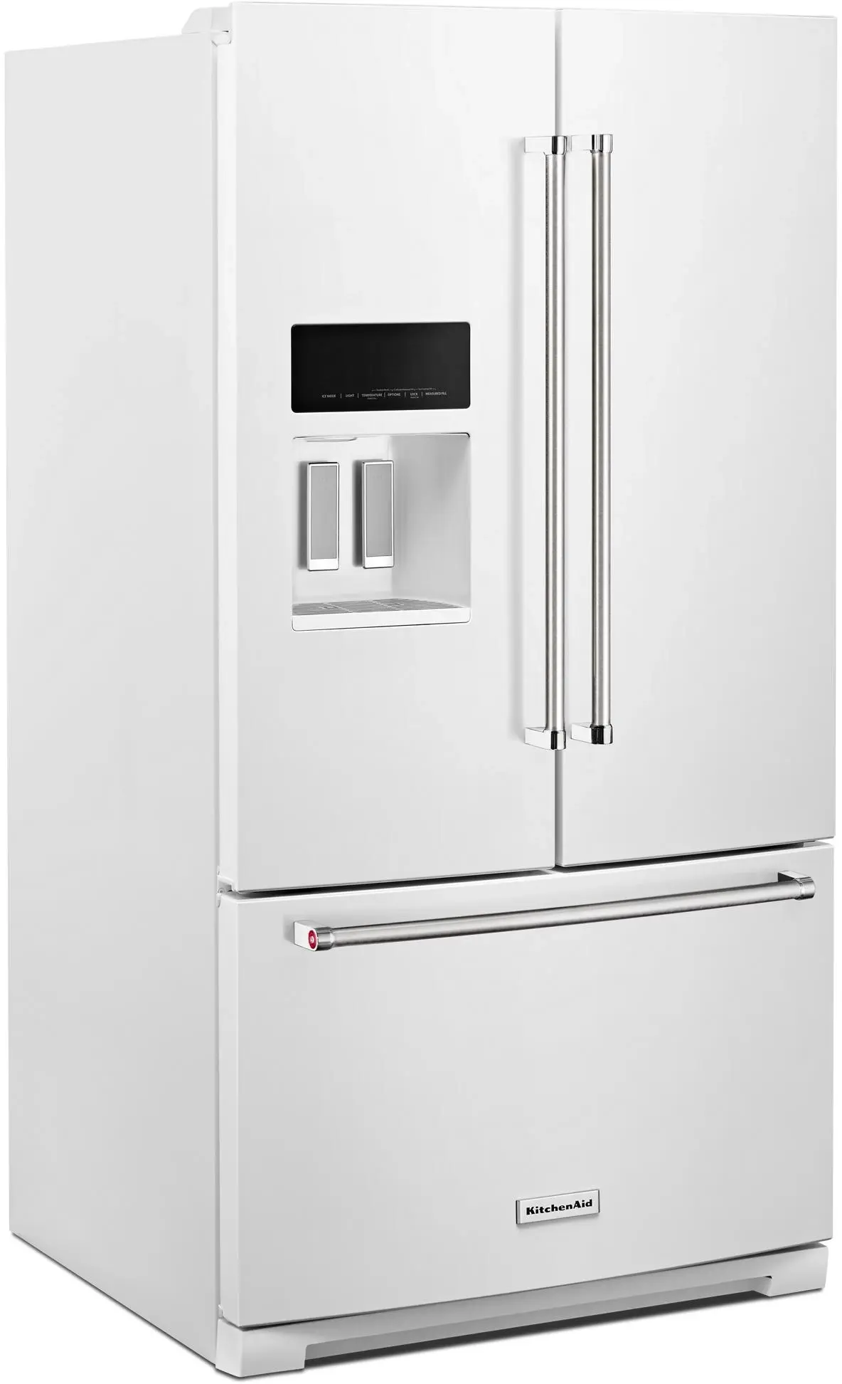 KitchenAid KRFF507HWH White