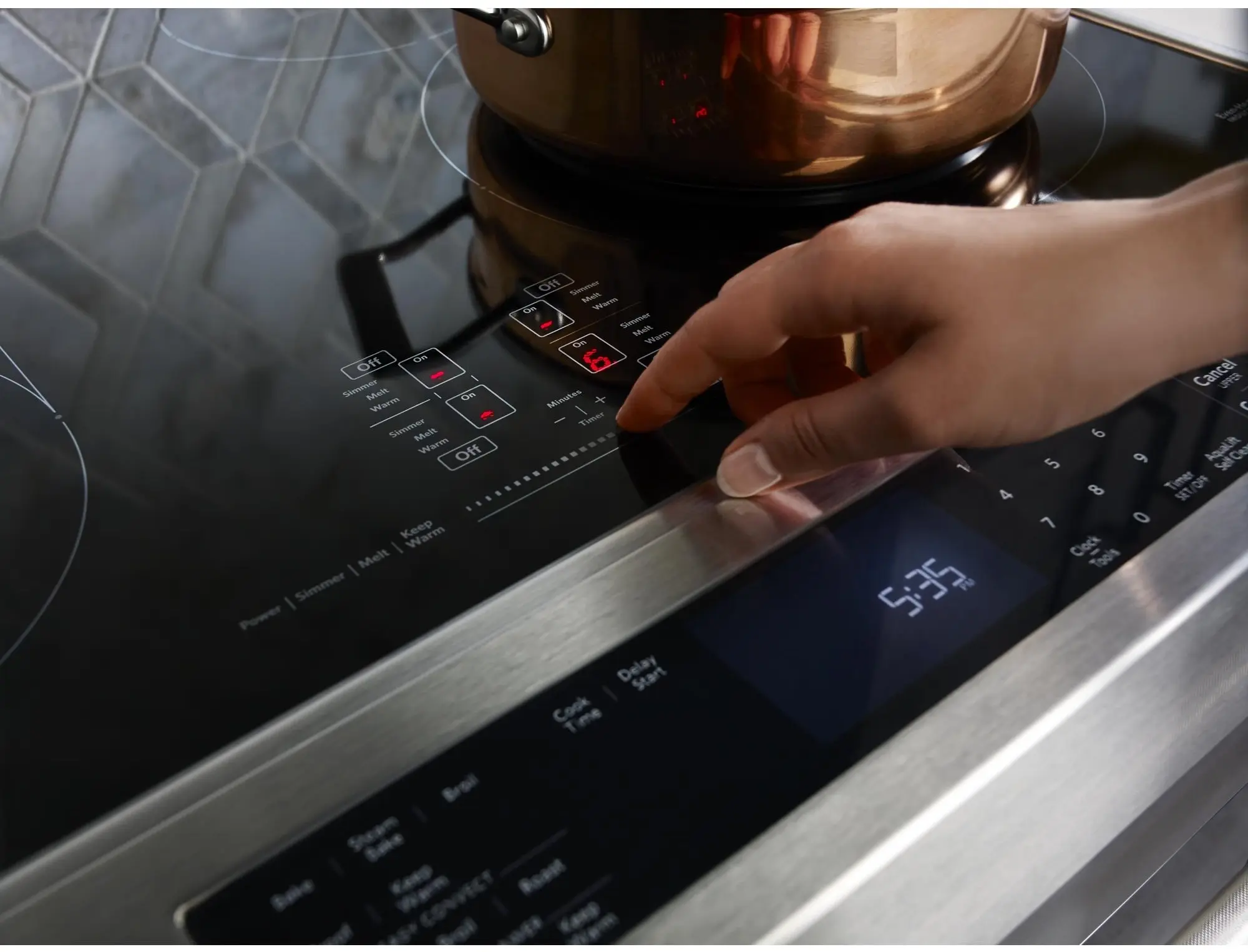 KitchenAid KSEB900ESS Stainless Steel