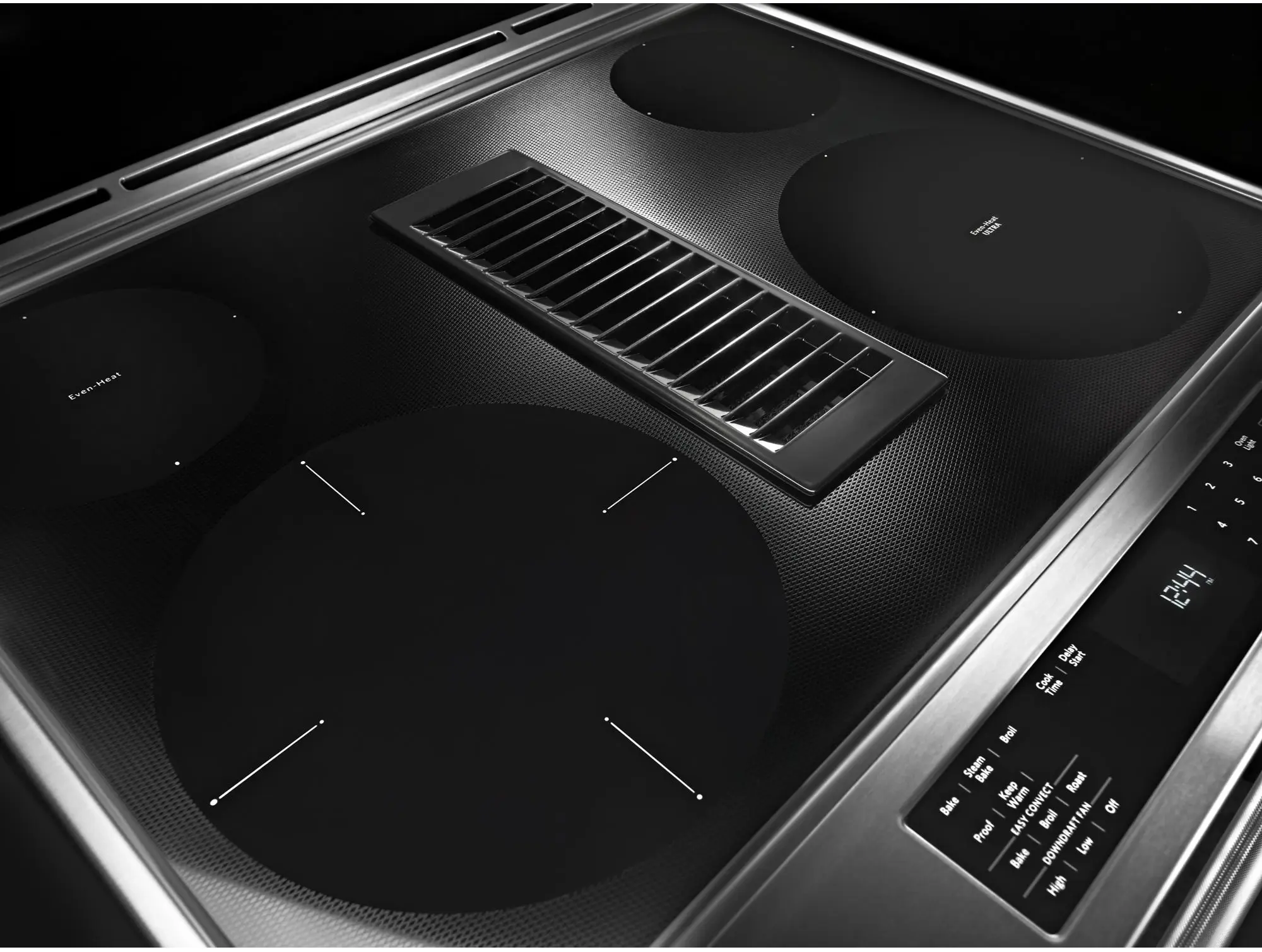 KitchenAid KSEG950ESS Stainless Steel