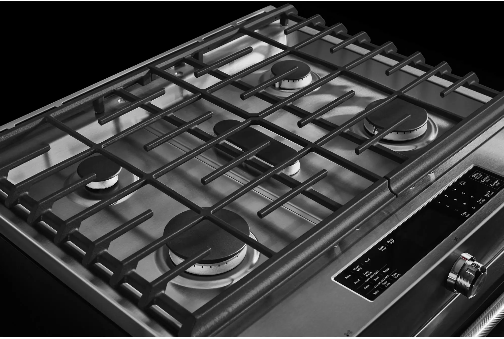 KitchenAid KSGB900ESS Stainless Steel
