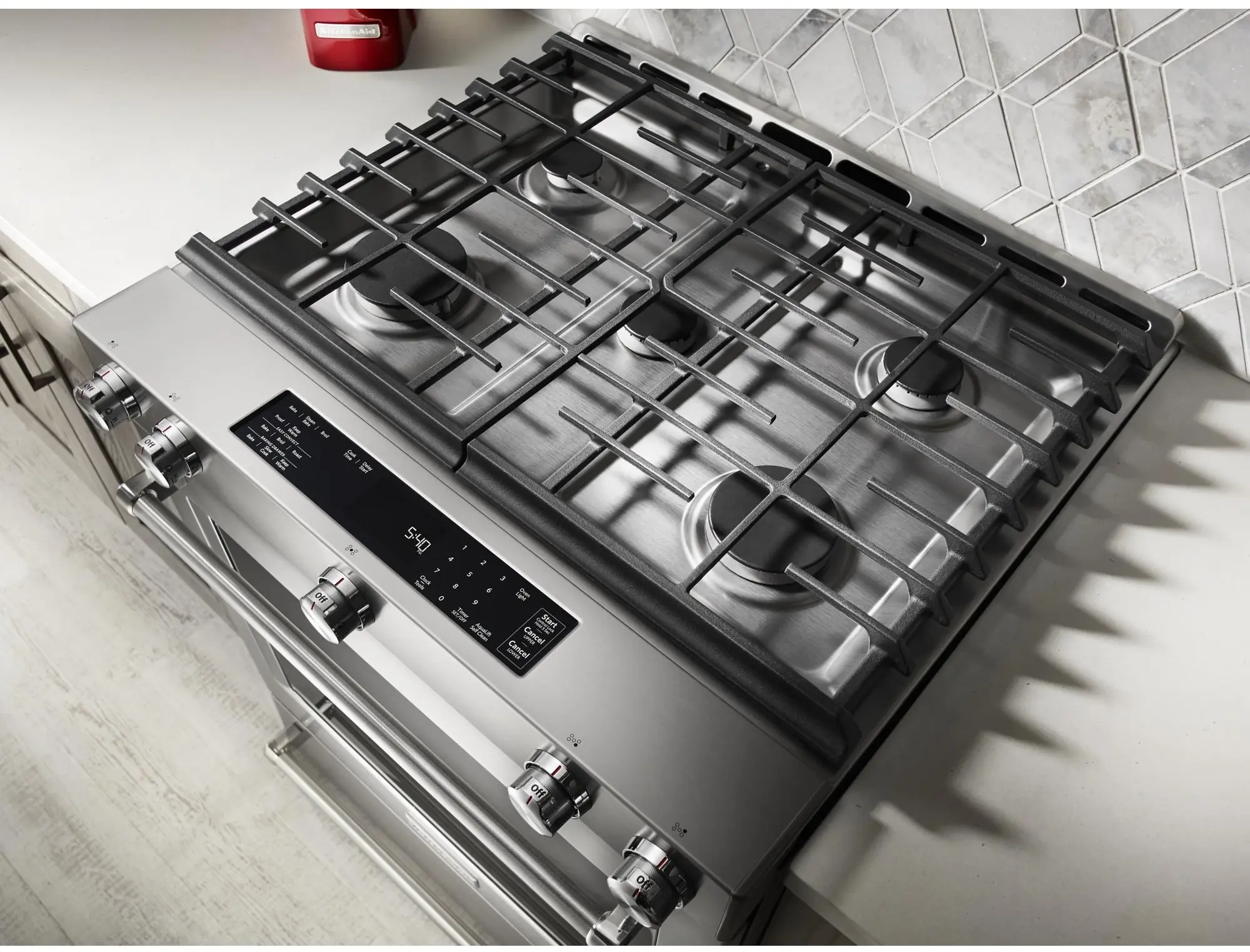 KitchenAid KSGB900ESS Stainless Steel