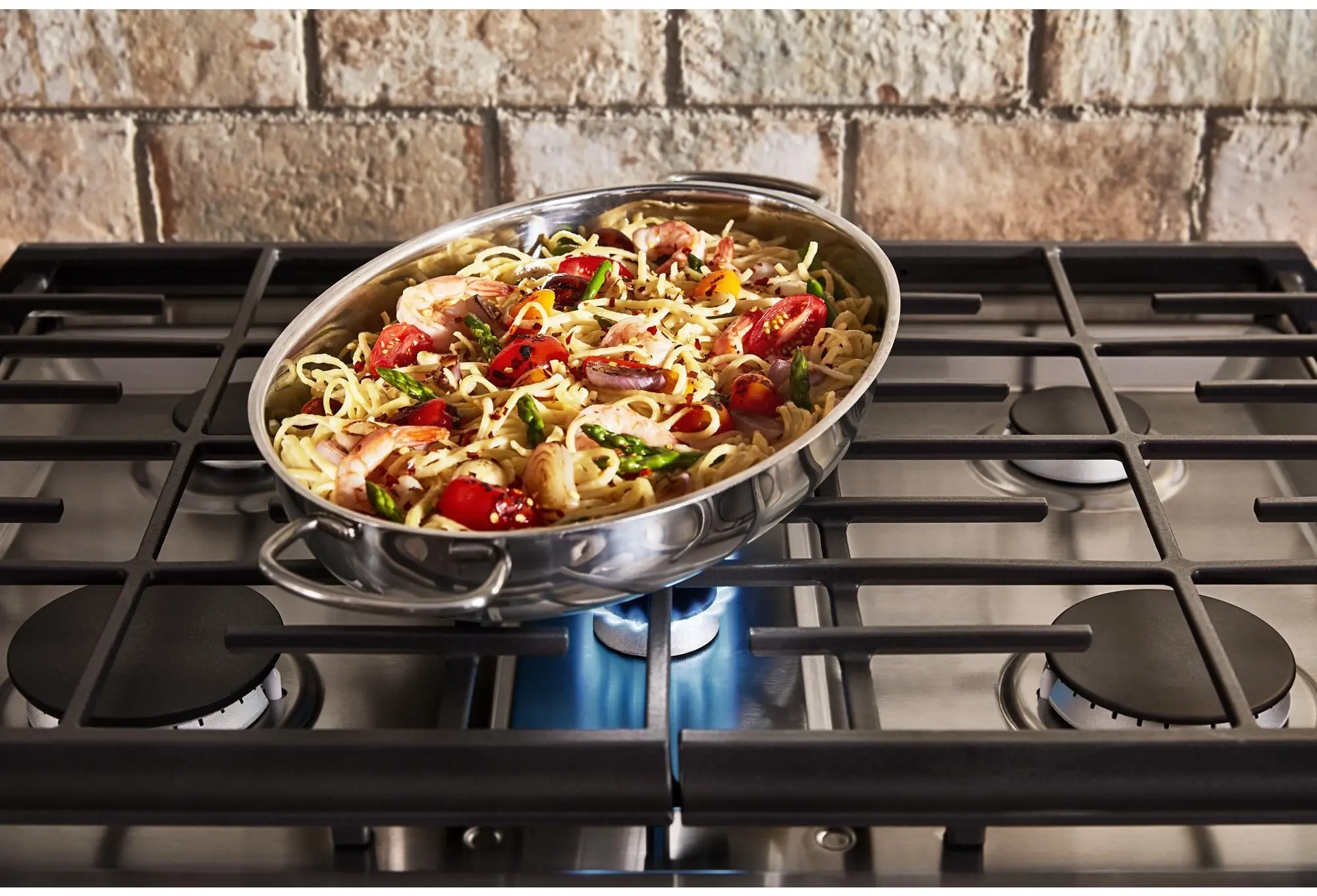 KitchenAid KSGB900ESS Stainless Steel