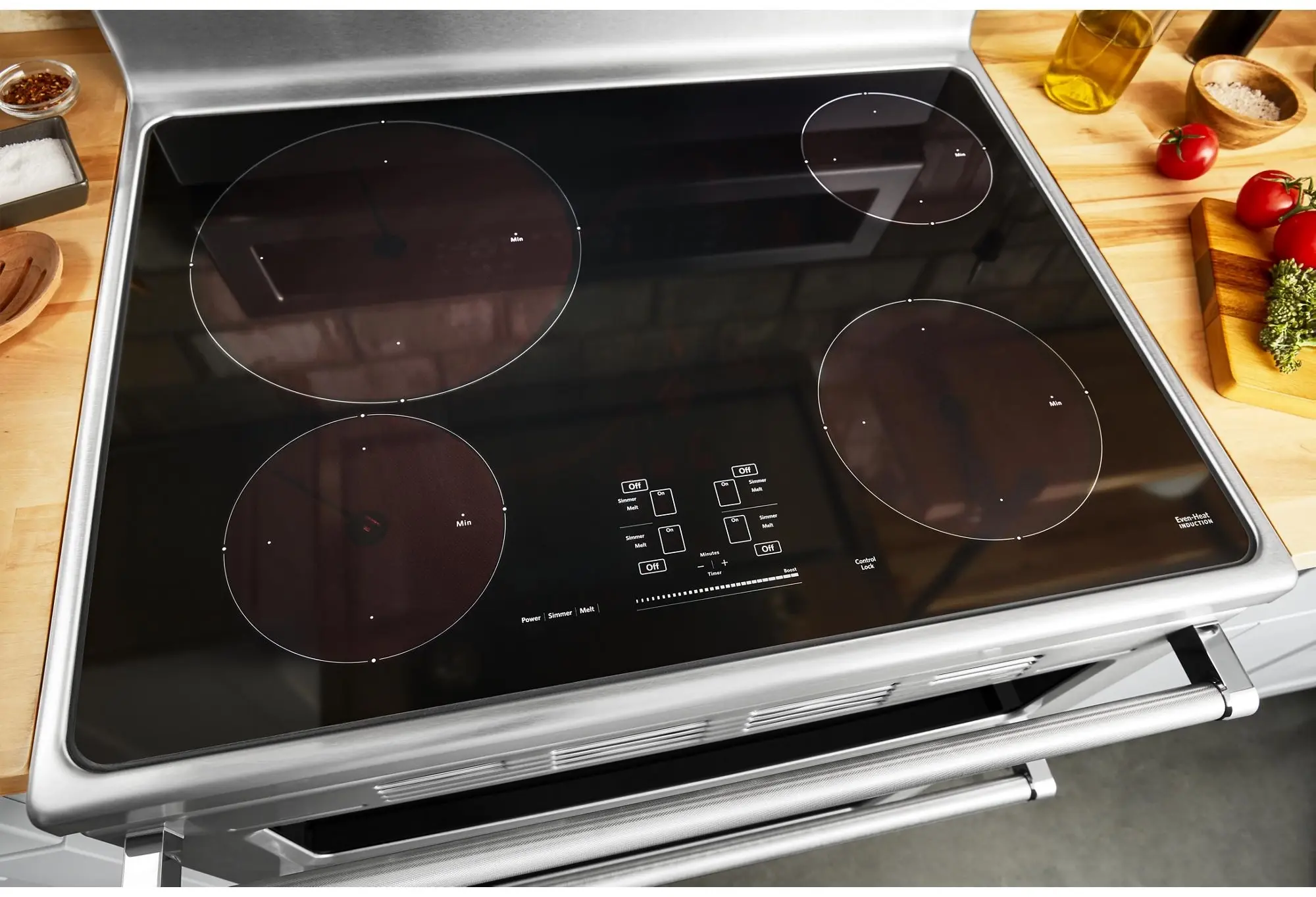 KitchenAid KSGB900ESS Stainless Steel