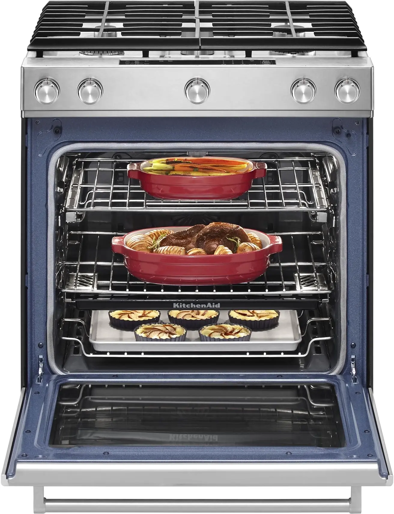 KitchenAid KSGB900ESS Stainless Steel