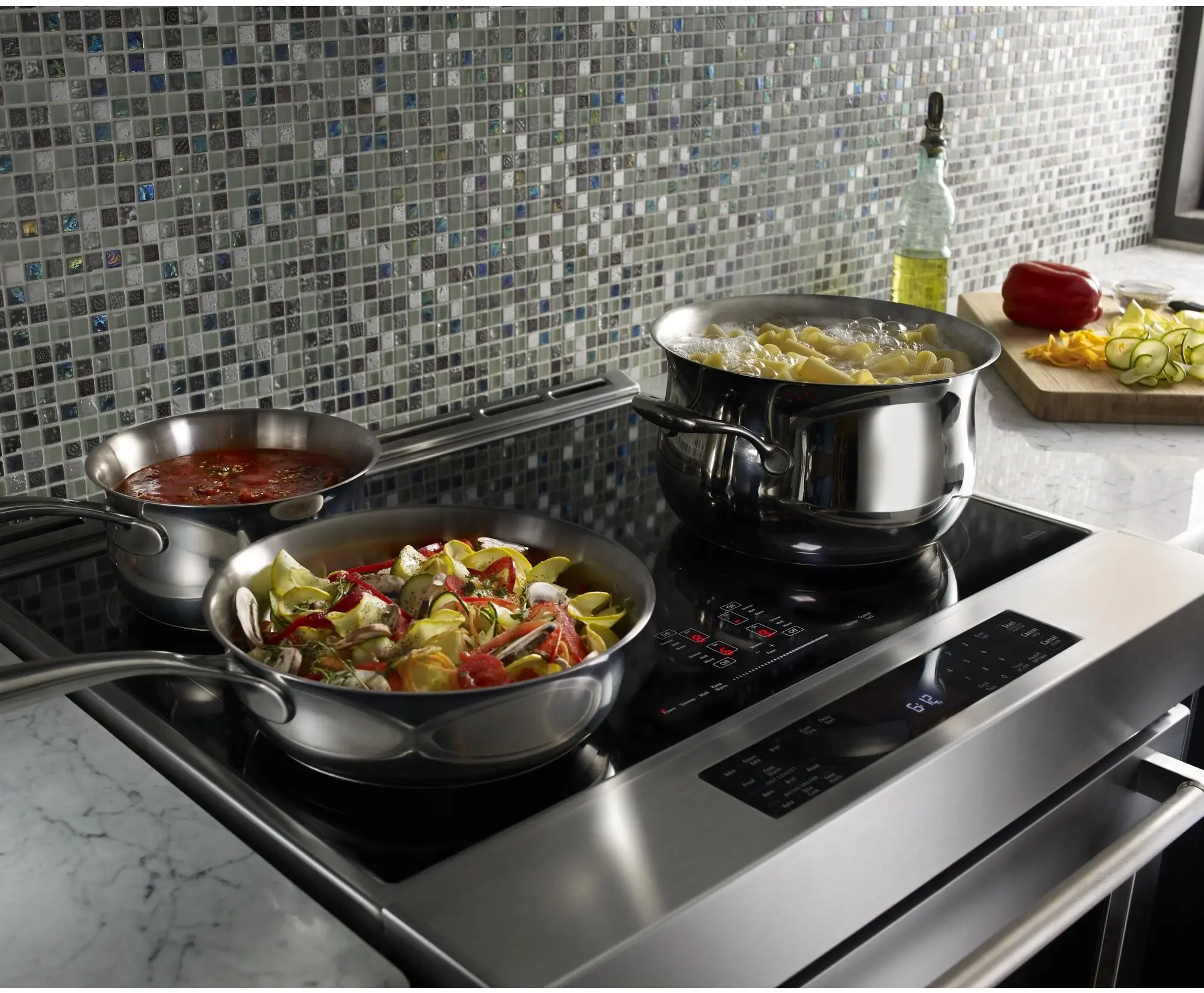 KitchenAid KSIB900ESS Stainless Steel
