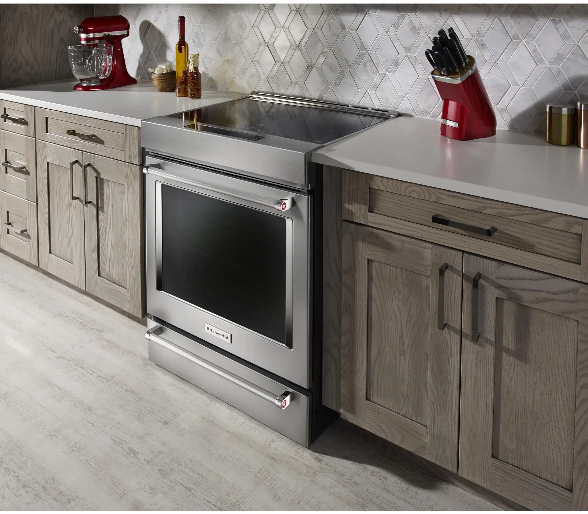 KitchenAid KSIB900ESS Stainless Steel
